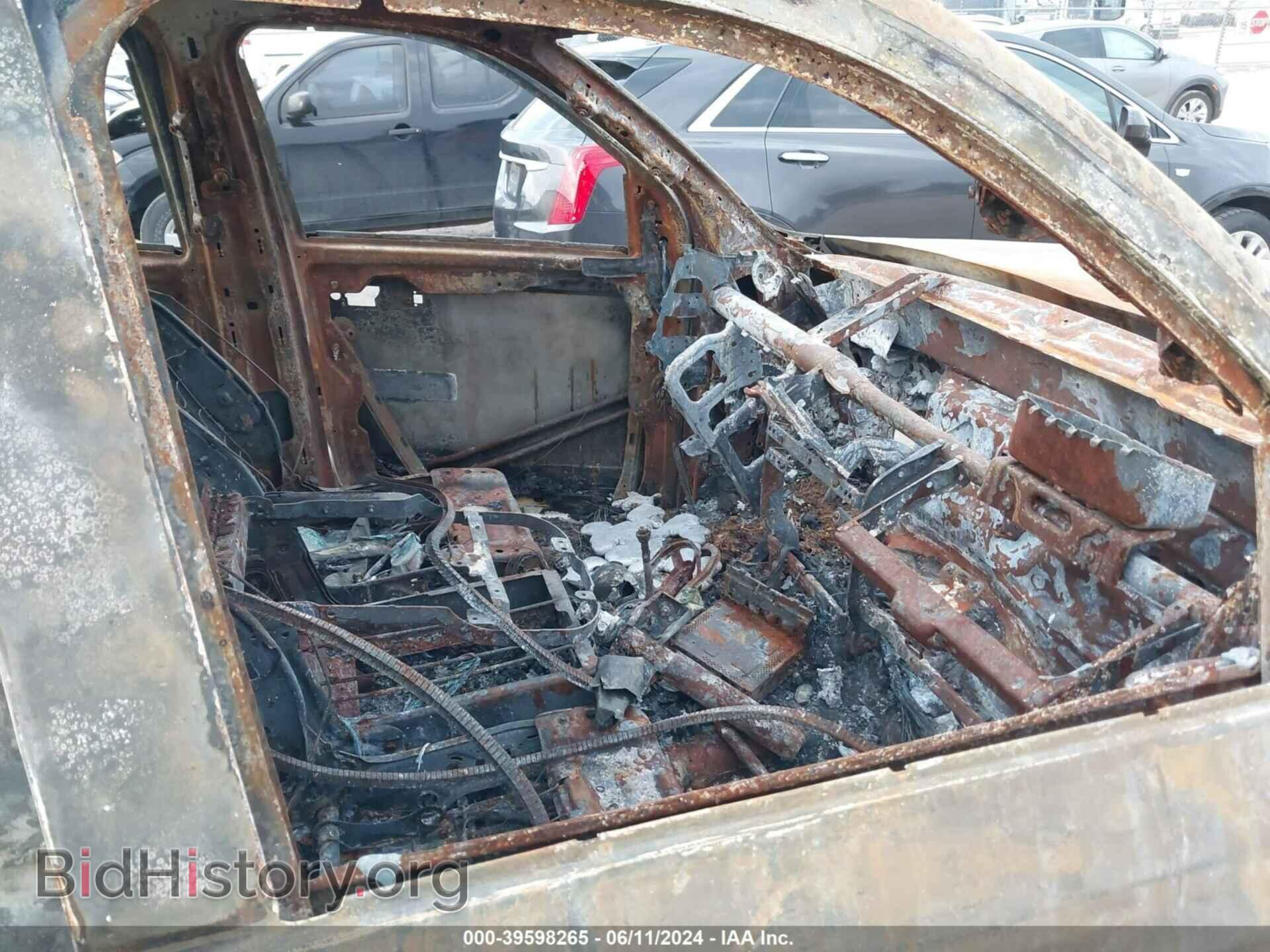 2014 RAM 2500 - VIN: 3C6UR5CL5EG207861 - Фото 5