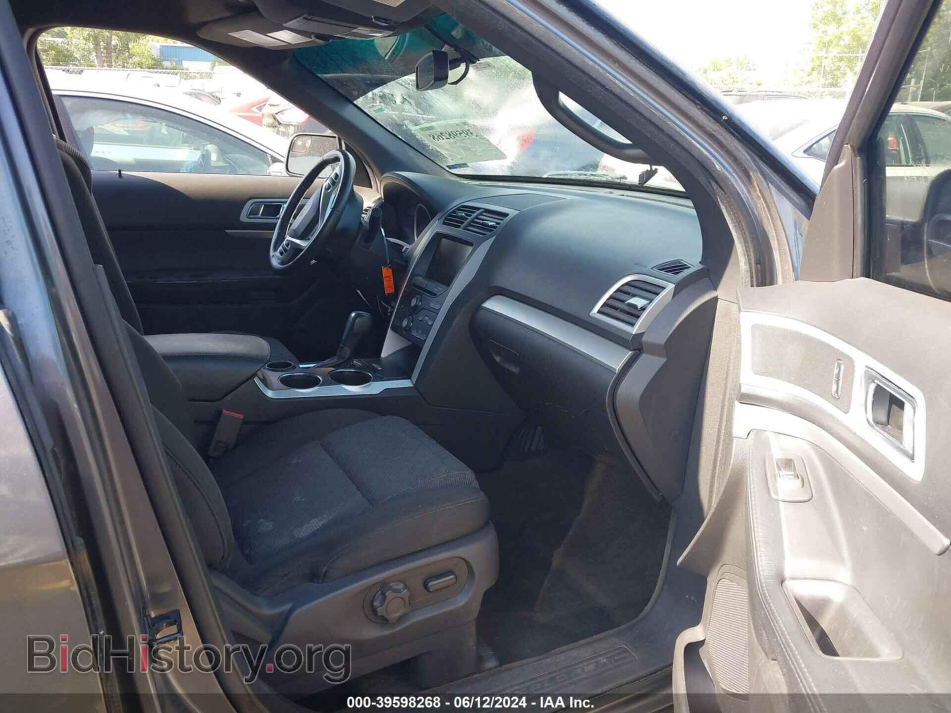 2013 FORD EXPLORER - VIN: 1FM5K7D87DGB79512 - Photo 5