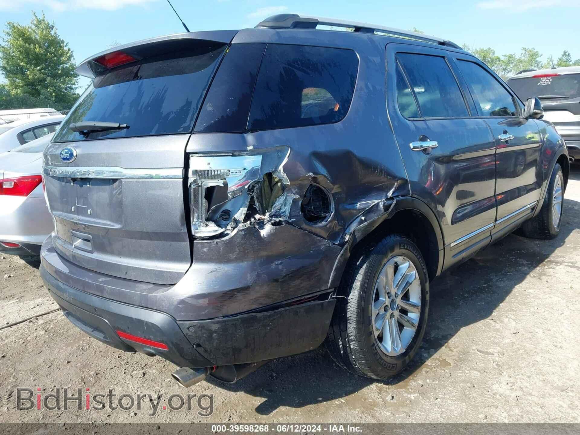 2013 FORD EXPLORER - VIN: 1FM5K7D87DGB79512 - Photo 6