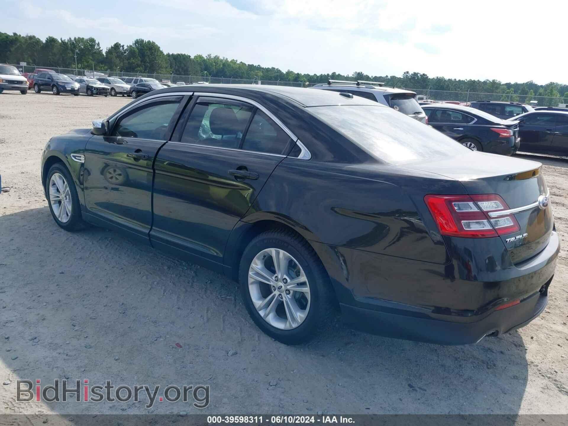 2013 FORD TAURUS - VIN: 1FAHP2E83DG141141 - Photo 3