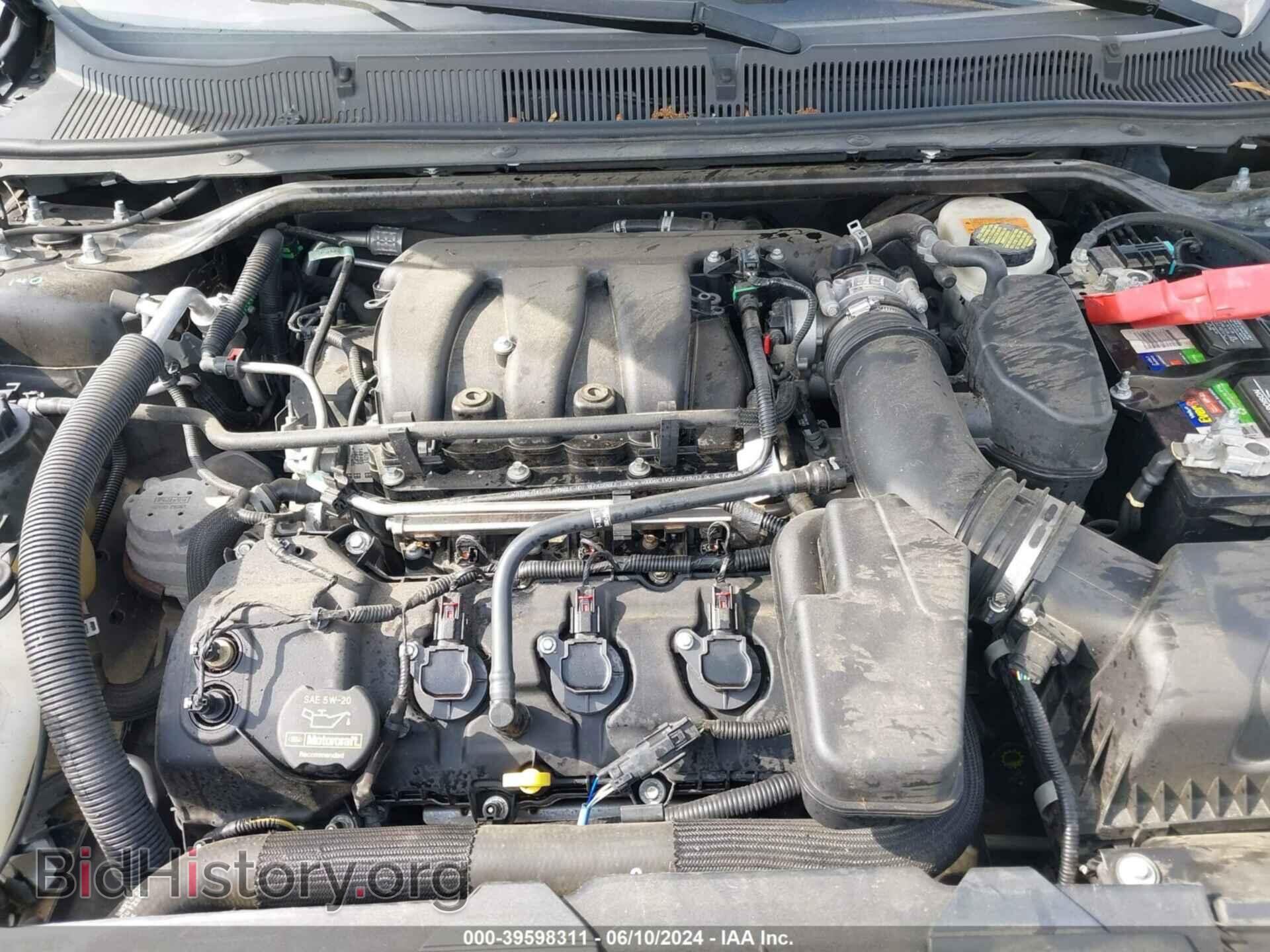 2013 FORD TAURUS - VIN: 1FAHP2E83DG141141 - Photo 10