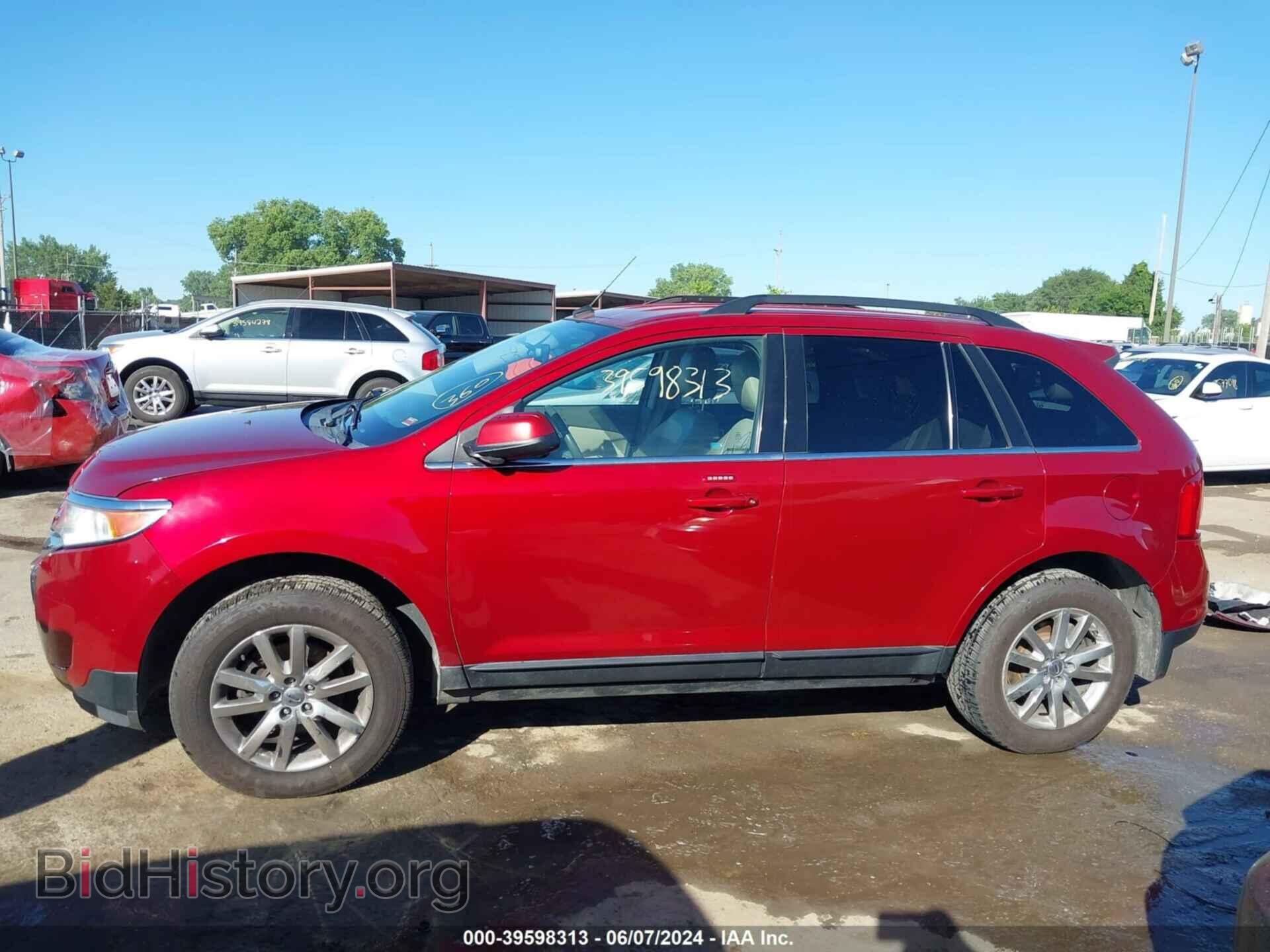 2014 FORD EDGE - VIN: 2FMDK4KCXEBA79396 - Фото 15