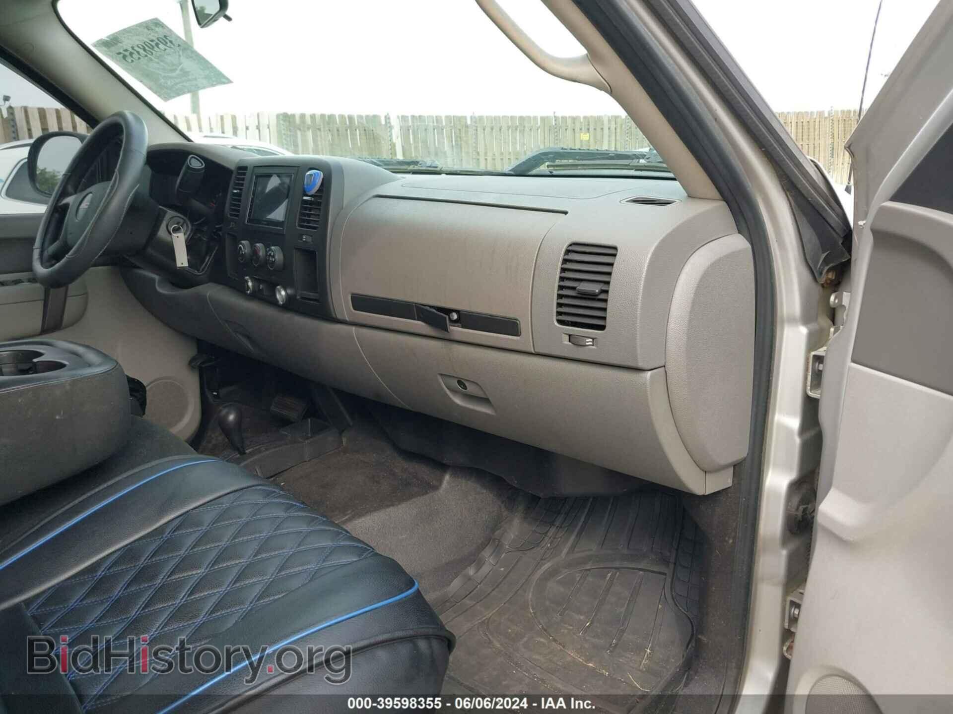 2010 GMC SIERRA 1500 - VIN: 1GTSKTEA8AZ173042 - Фото 5