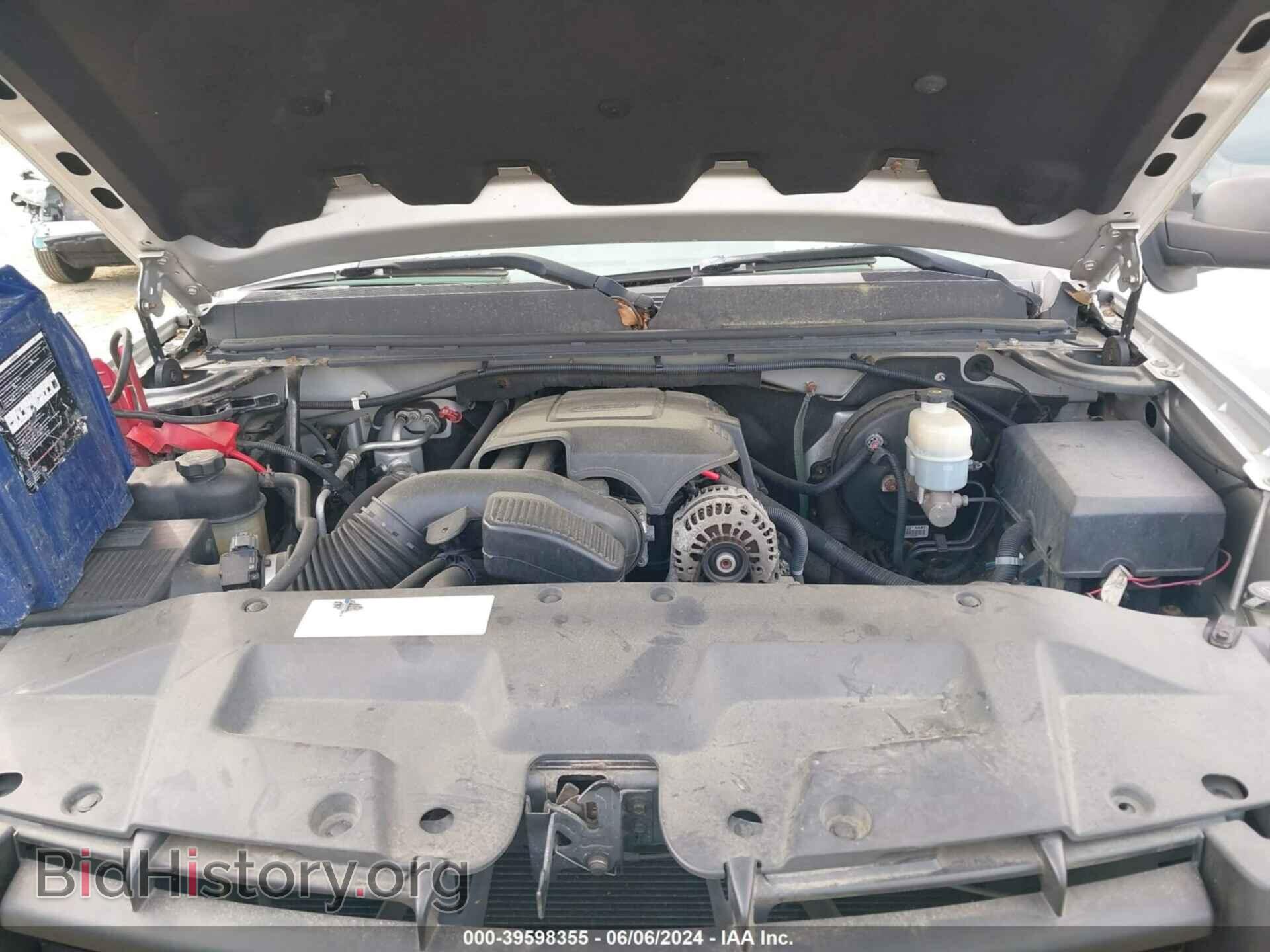 2010 GMC SIERRA 1500 - VIN: 1GTSKTEA8AZ173042 - Фото 10