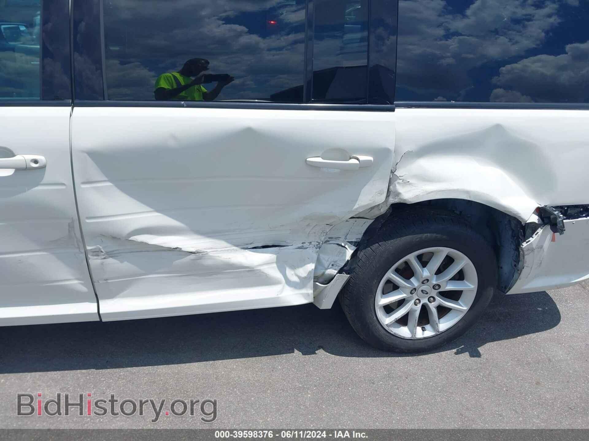 2014 FORD FLEX - VIN: 2FMGK5B82EBD01542 - Photo 6