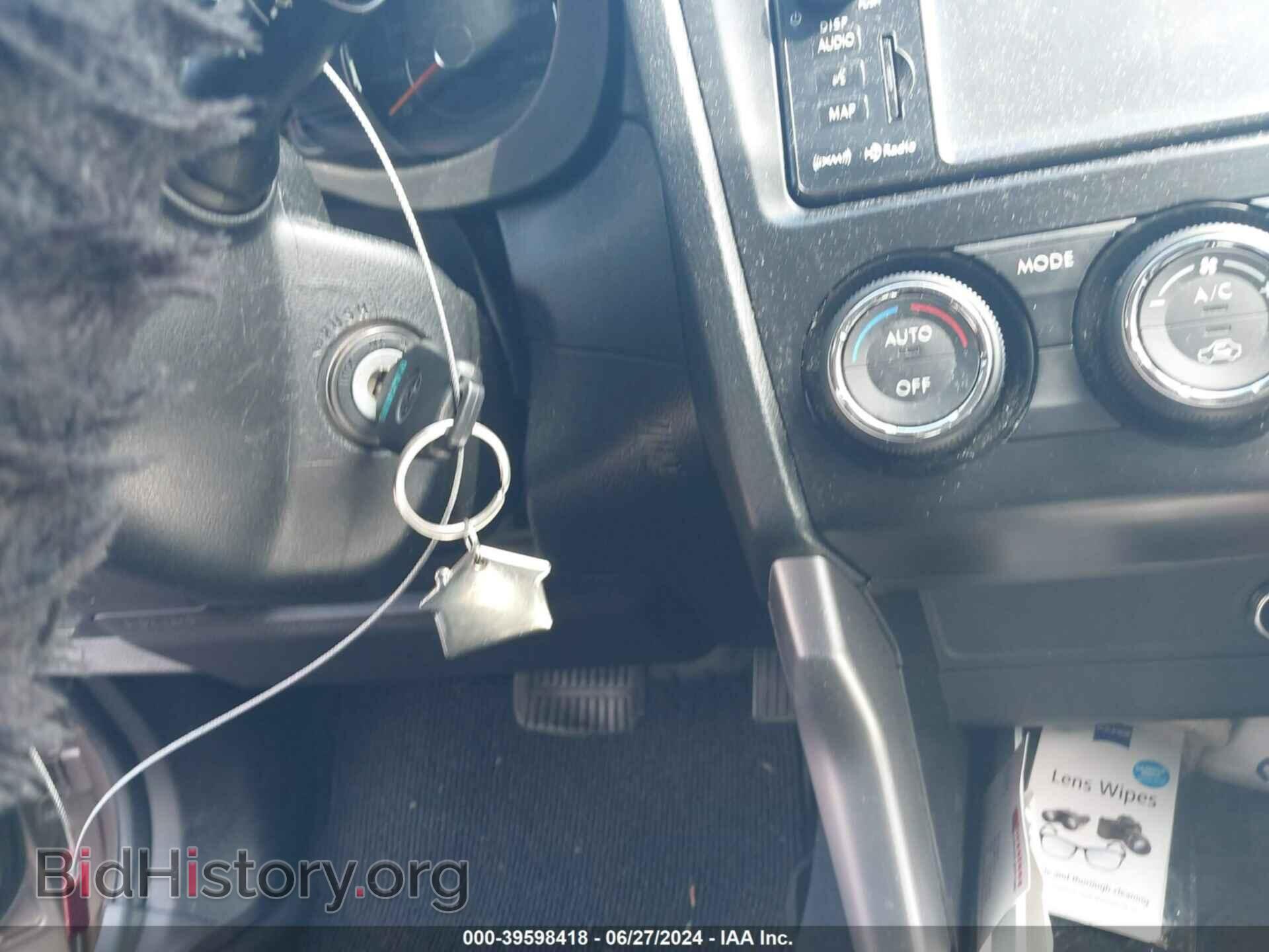 2014 SUBARU FORESTER - VIN: JF2SJAMC7EH532274 - Фото 11
