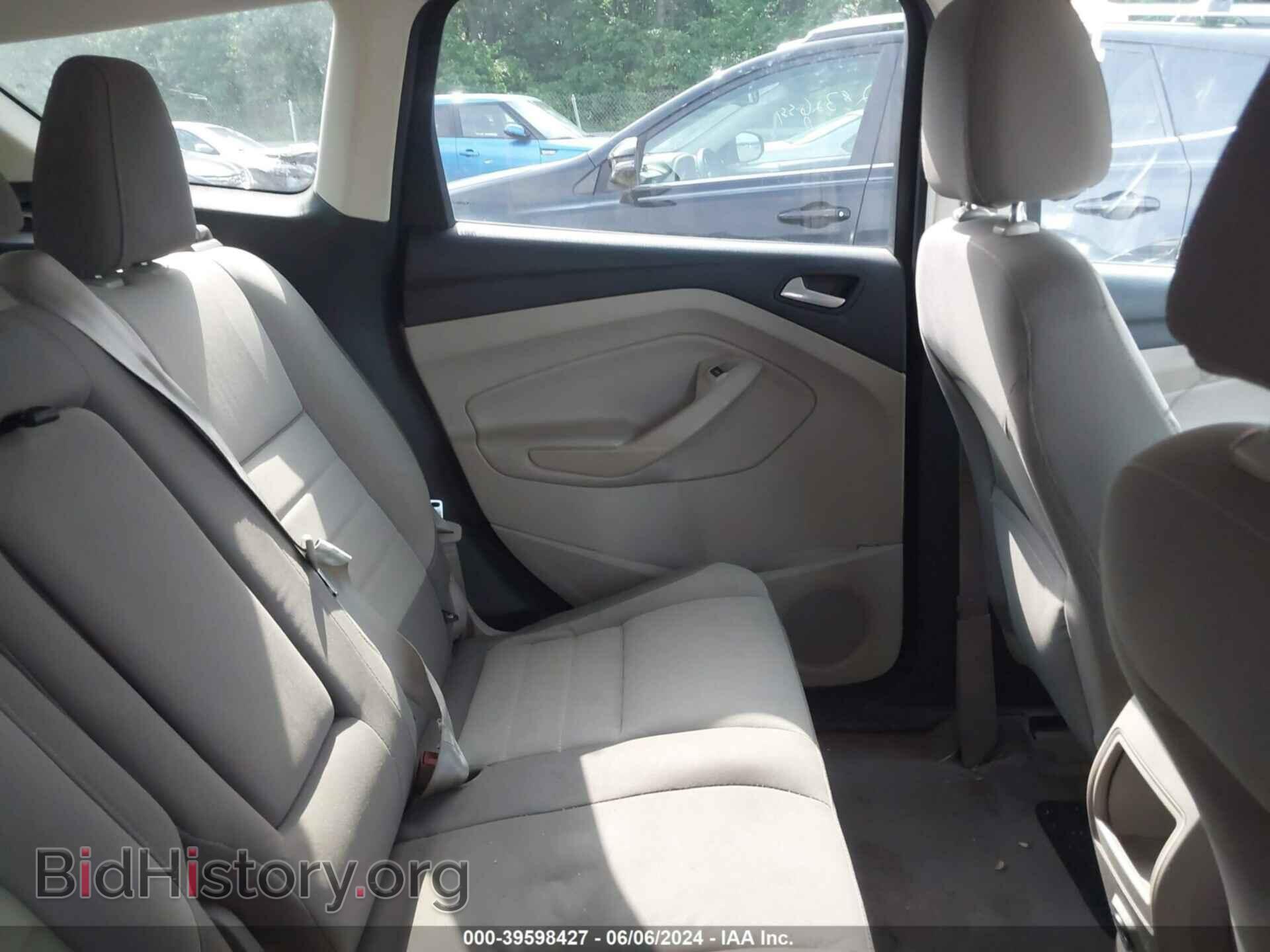 2013 FORD ESCAPE - VIN: 1FMCU0GX3DUD90946 - Фото 8