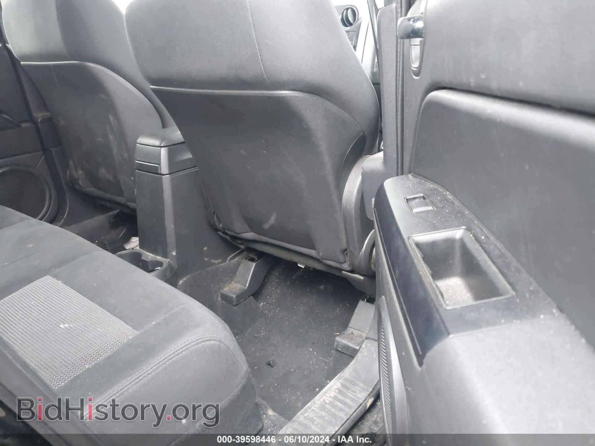 2012 JEEP COMPASS - VIN: 1C4NJDEB5CD572828 - Photo 8