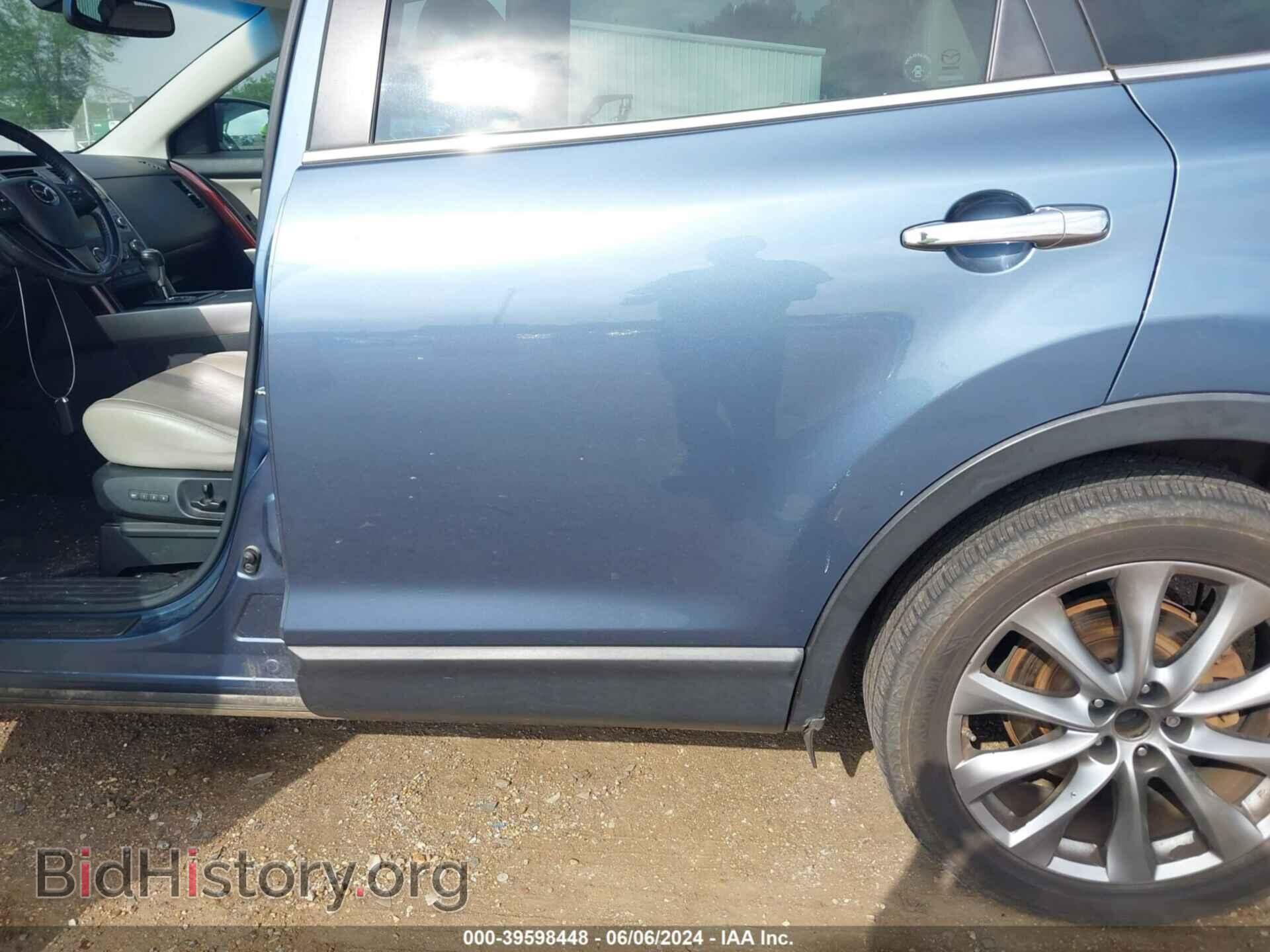 2014 MAZDA CX-9 - VIN: JM3TB2DA7E0426417 - Фото 6