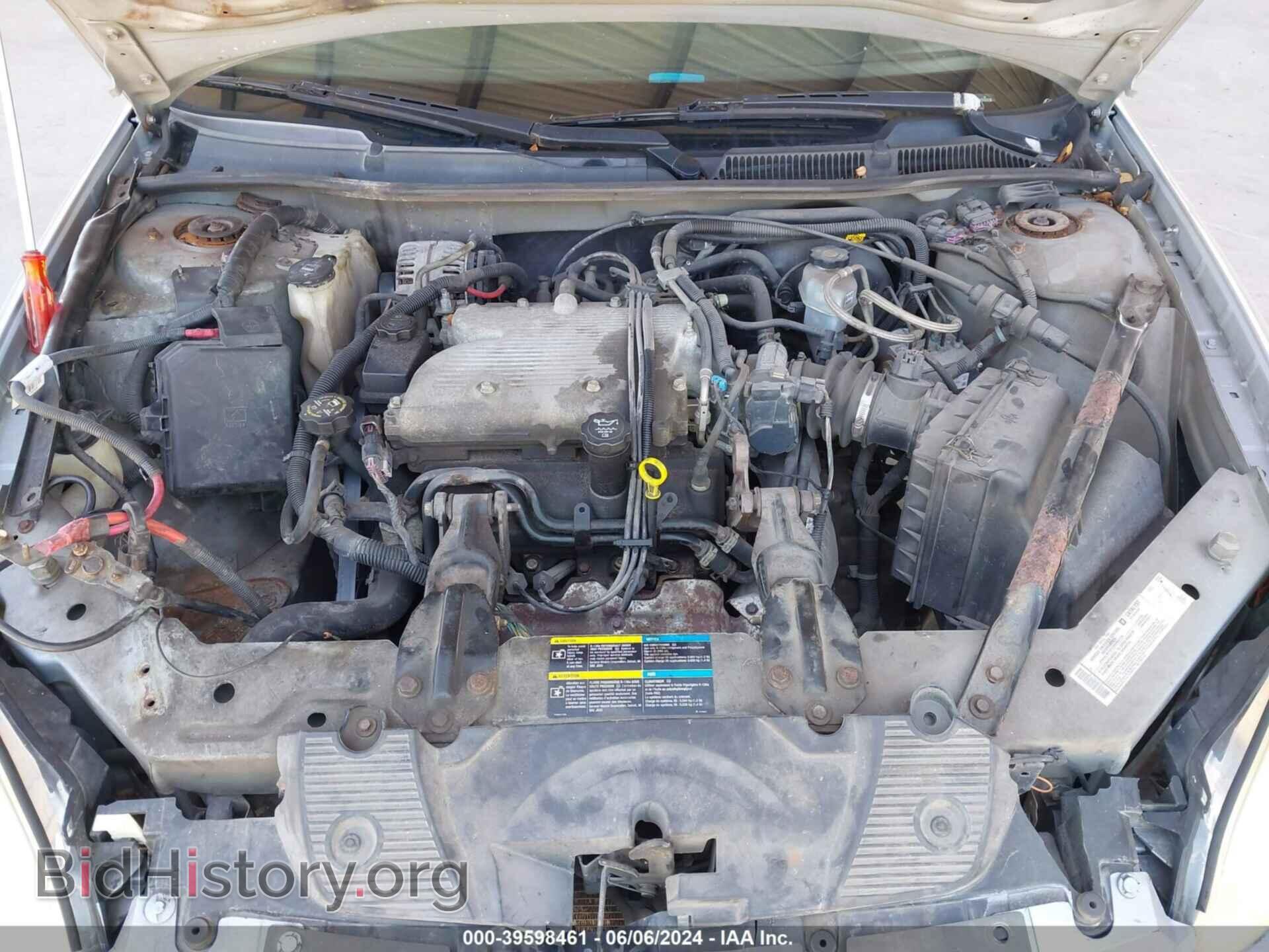 2006 CHEVROLET IMPALA - VIN: 2G1WT58K369129829 - Фото 10