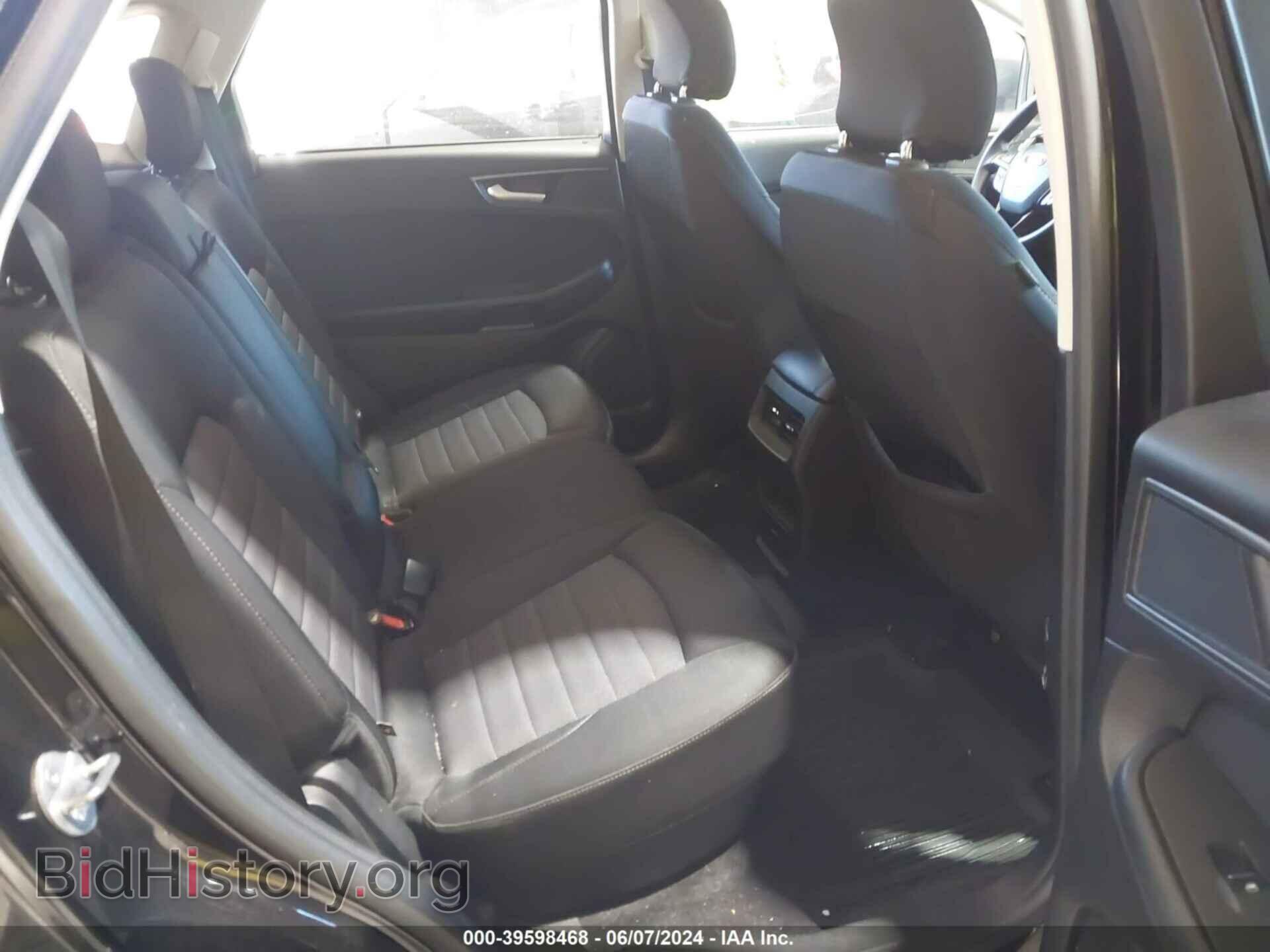 2017 FORD EDGE - VIN: 2FMPK4G97HBB66364 - Photo 8