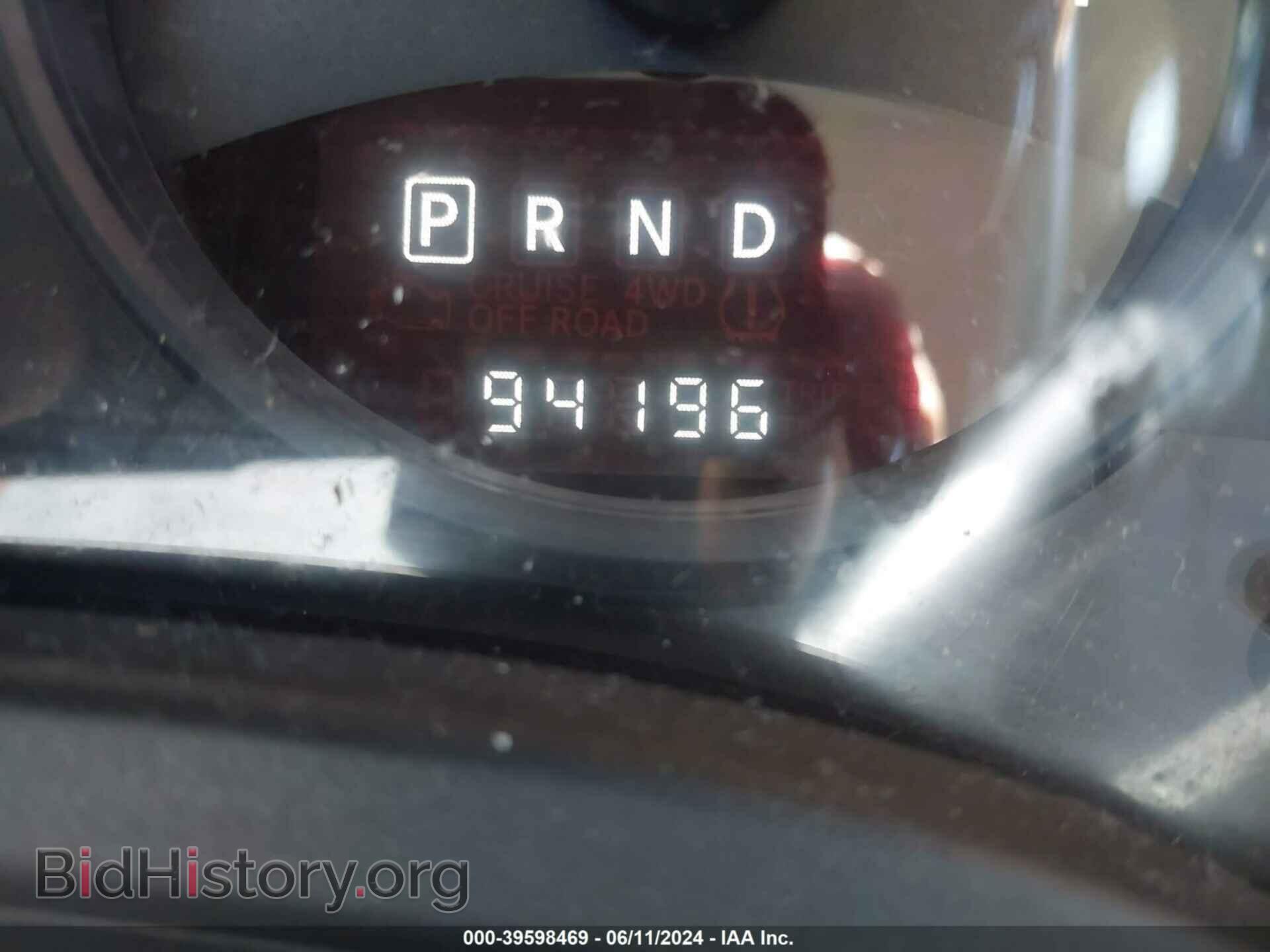 2014 JEEP COMPASS - VIN: 1C4NJCBAXED803750 - Фото 7