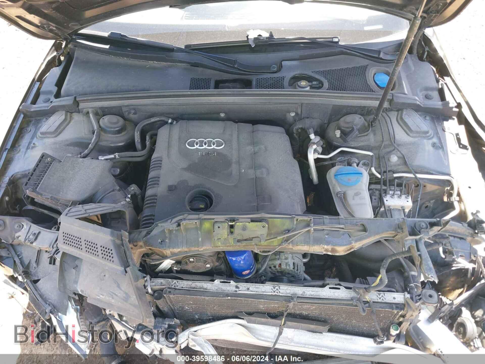 2016 AUDI A4 - VIN: WAUFFAFL9GA010205 - Фото 10