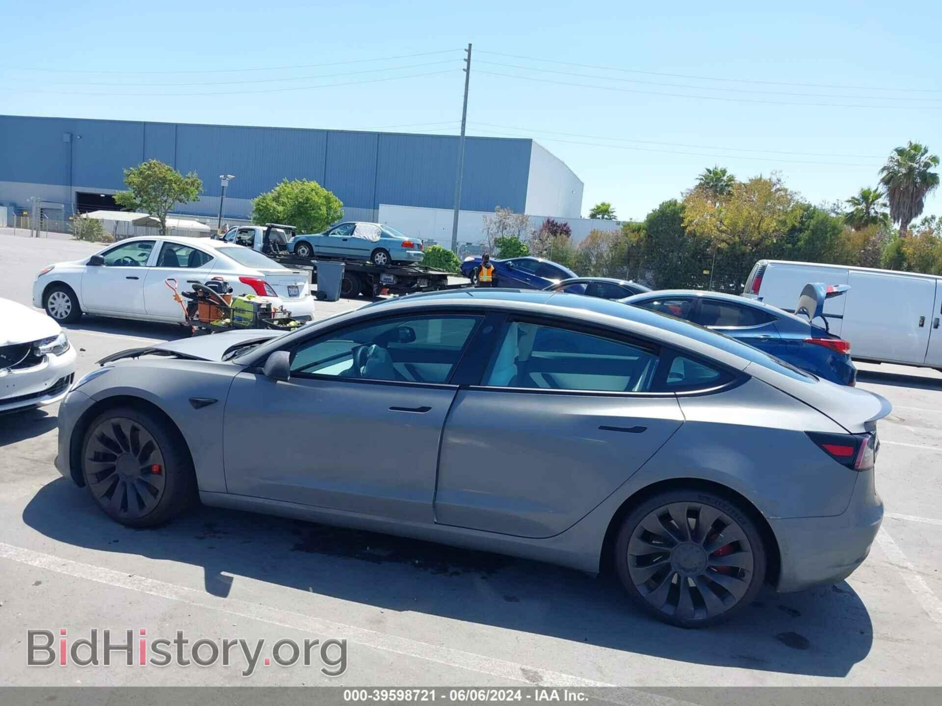 2021 TESLA MODEL 3 - VIN: 5YJ3E1EC2MF936331 - Photo 14