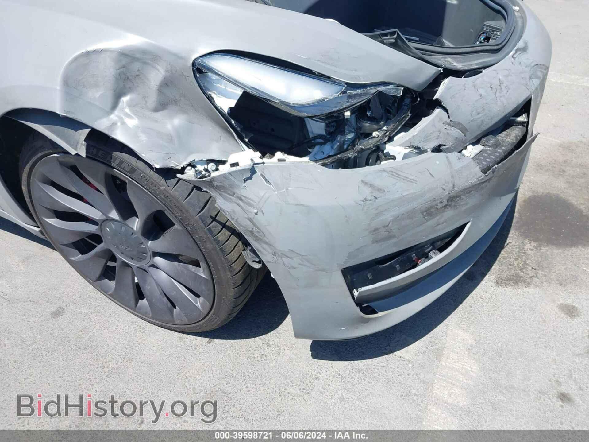 2021 TESLA MODEL 3 - VIN: 5YJ3E1EC2MF936331 - Photo 6