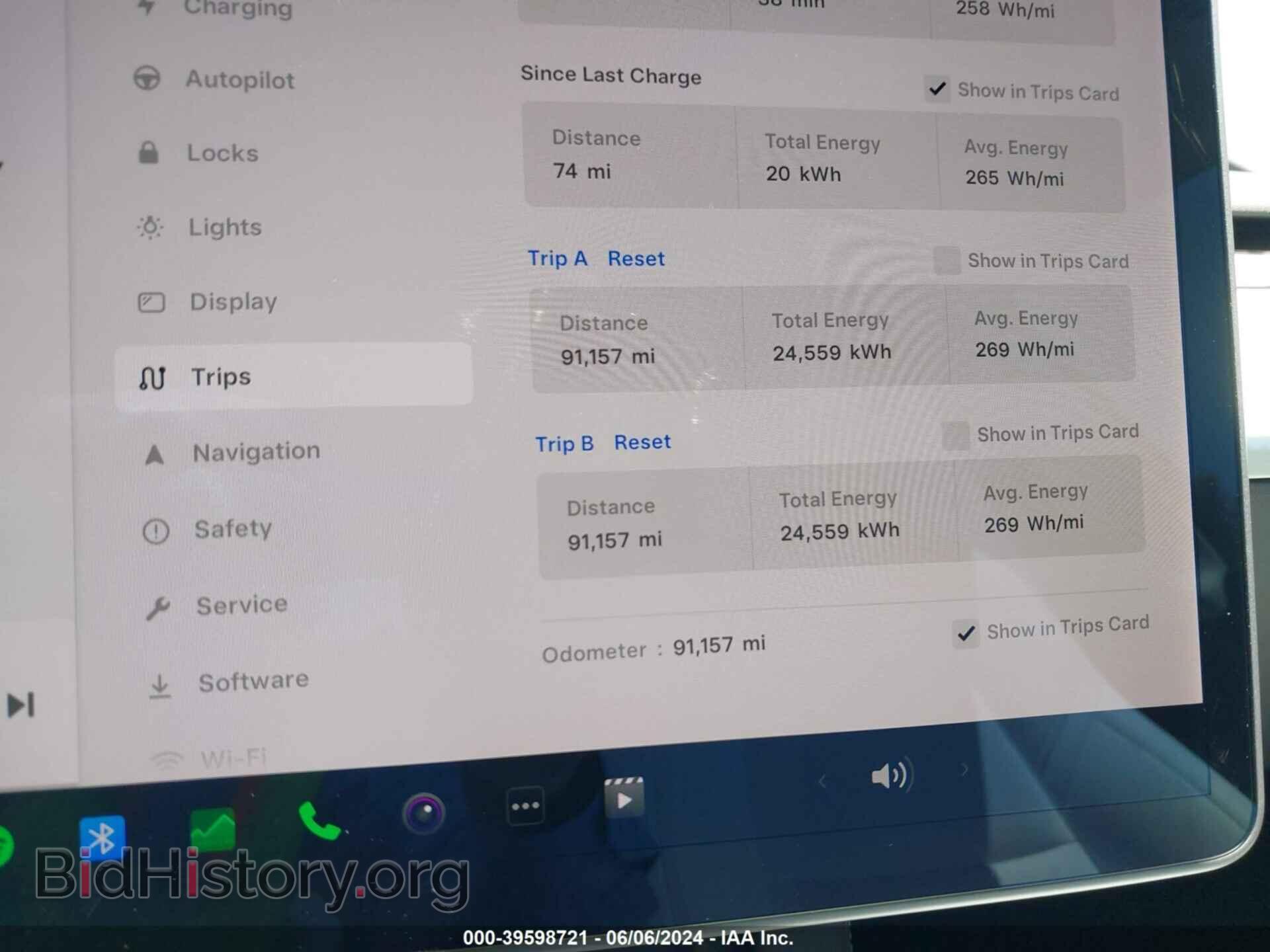 2021 TESLA MODEL 3 - VIN: 5YJ3E1EC2MF936331 - Photo 7