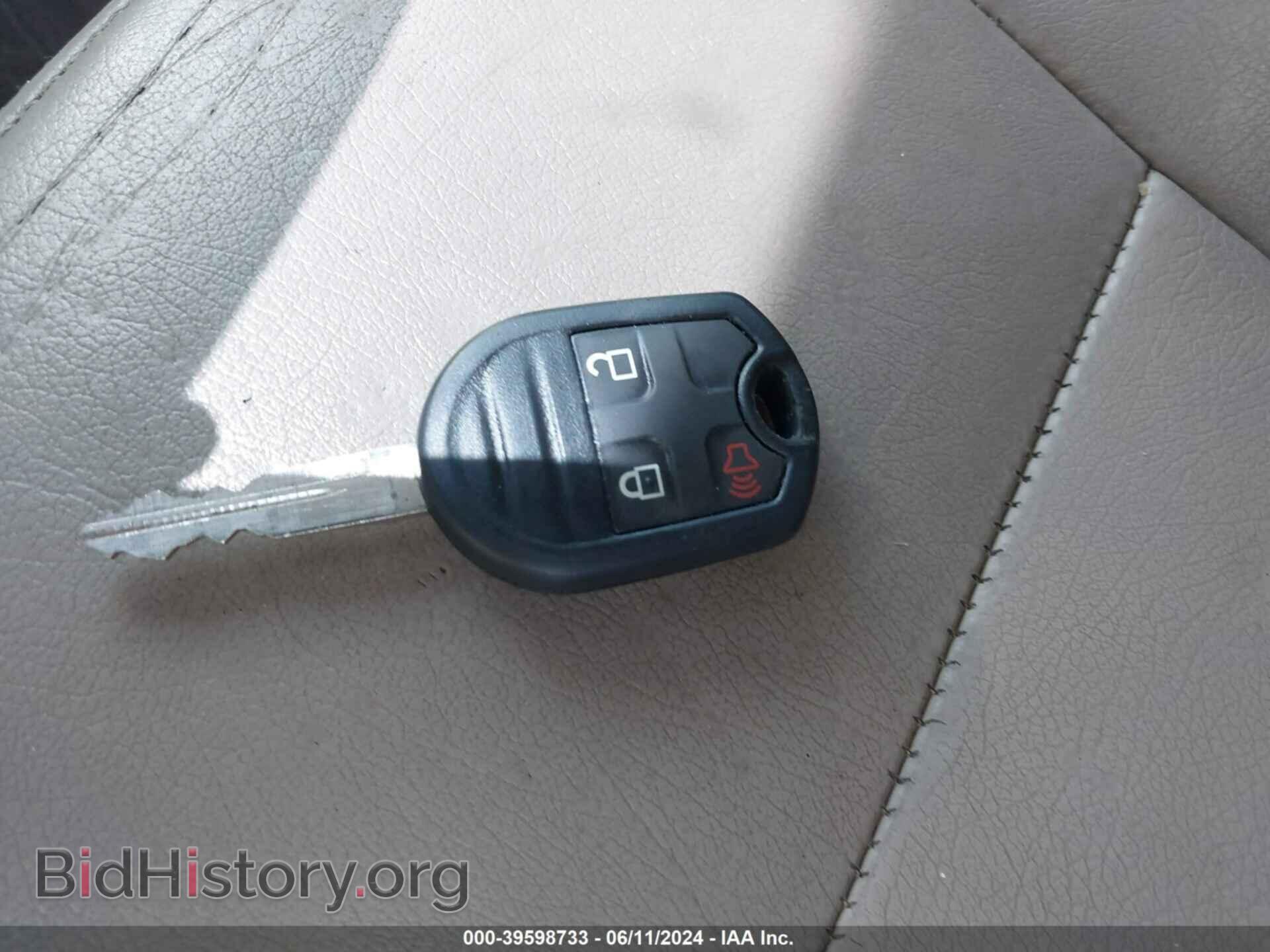 2014 FORD EDGE - VIN: 2FMDK3GC7EBA05341 - Photo 11
