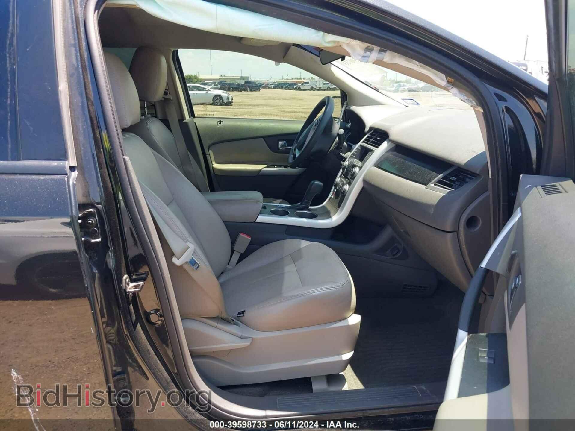 2014 FORD EDGE - VIN: 2FMDK3GC7EBA05341 - Photo 5