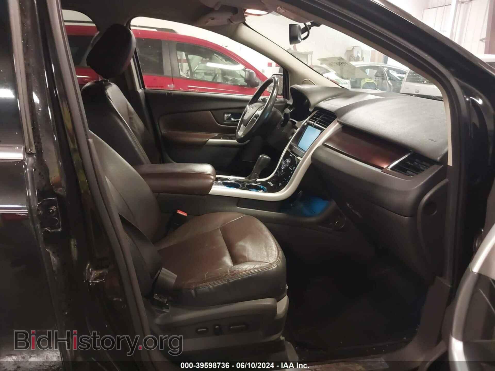 2013 FORD EDGE - VIN: 2FMDK3K90DBC92578 - Photo 5