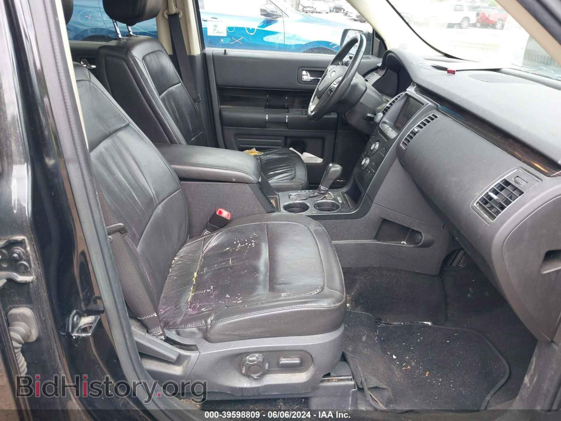 2013 FORD FLEX - VIN: 2FMHK6C85DBD29522 - Фото 5
