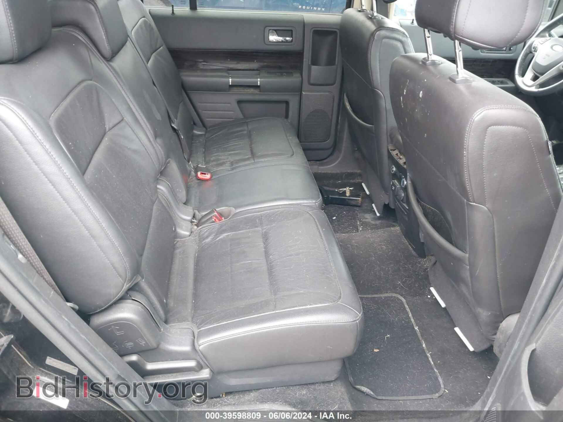 2013 FORD FLEX - VIN: 2FMHK6C85DBD29522 - Фото 8