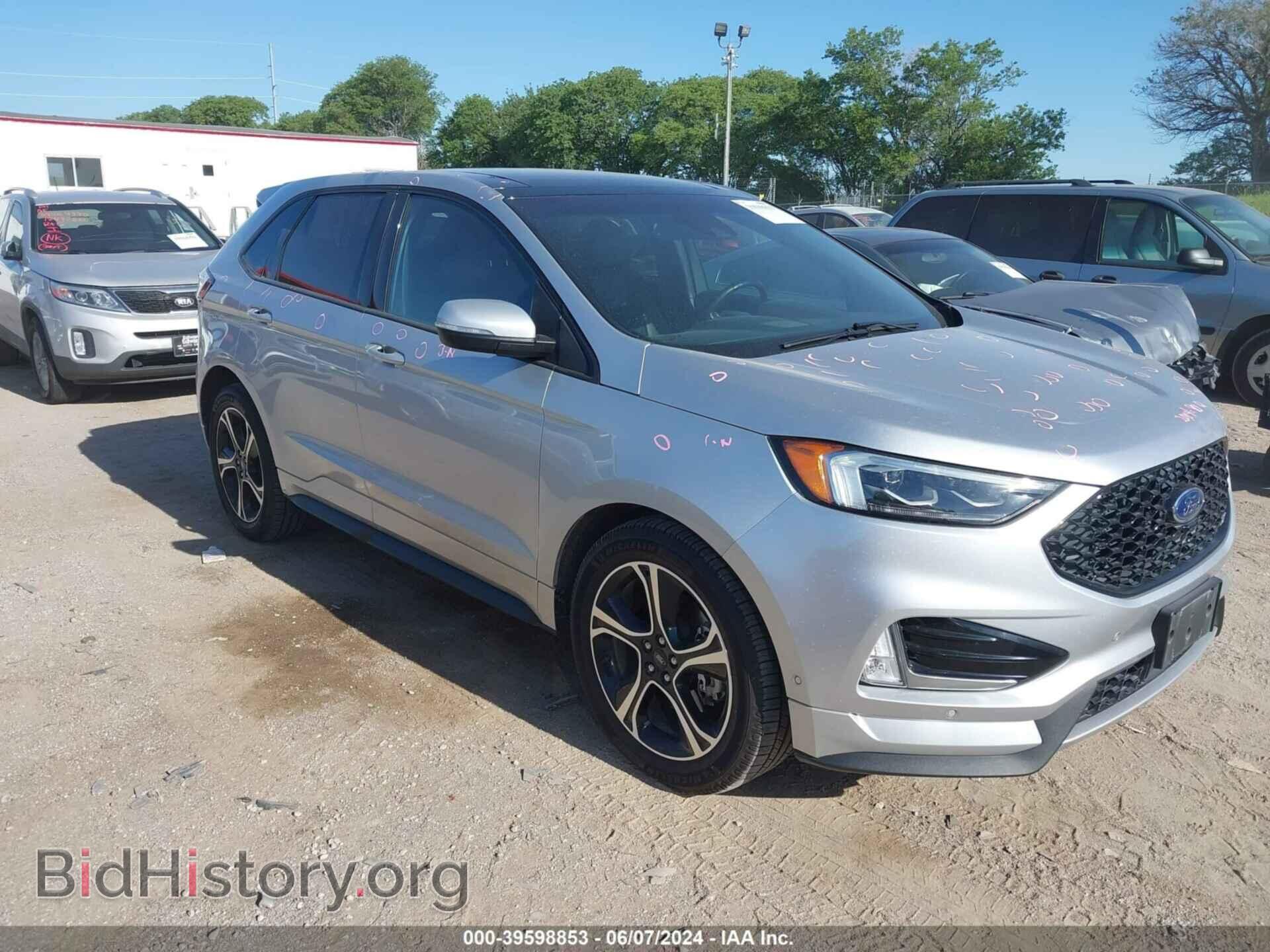 Photo 2FMPK4AP3KBC35789 - FORD EDGE 2019