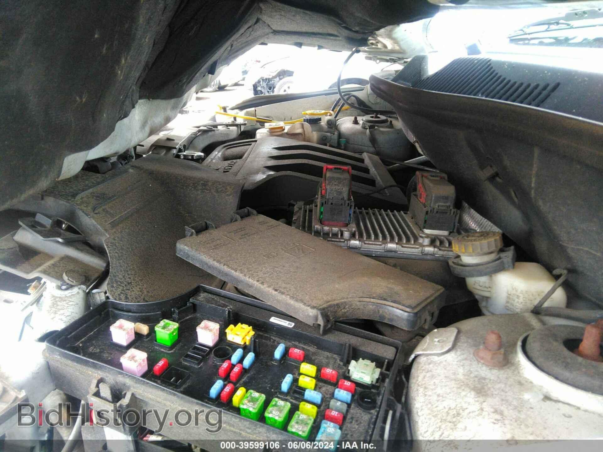 2016 JEEP COMPASS - VIN: 1C4NJDBB0GD501613 - Фото 10