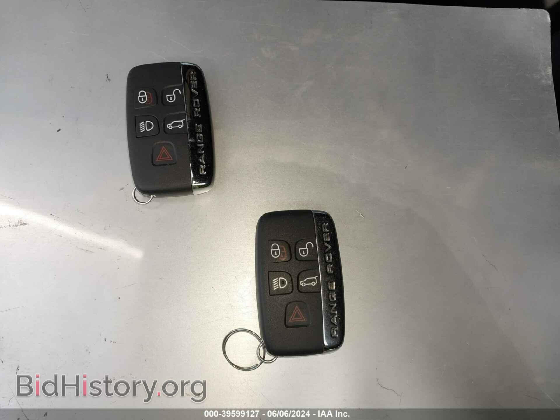 2017 LAND ROVER RANGE ROVER - VIN: SALGS2FE4HA354402 - Фото 11