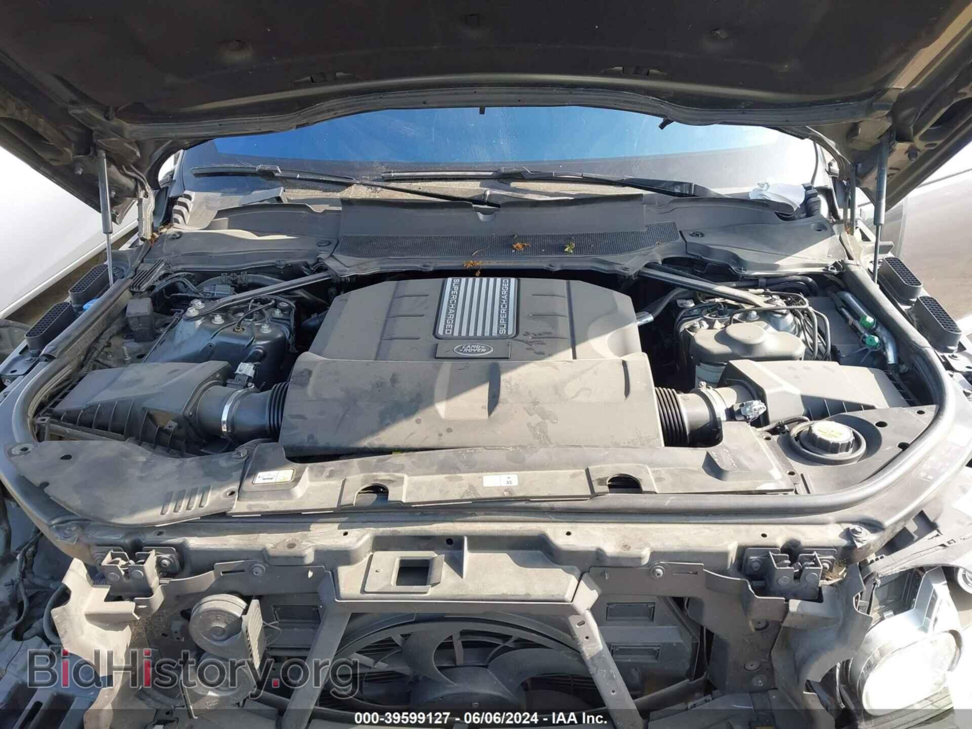2017 LAND ROVER RANGE ROVER - VIN: SALGS2FE4HA354402 - Фото 10
