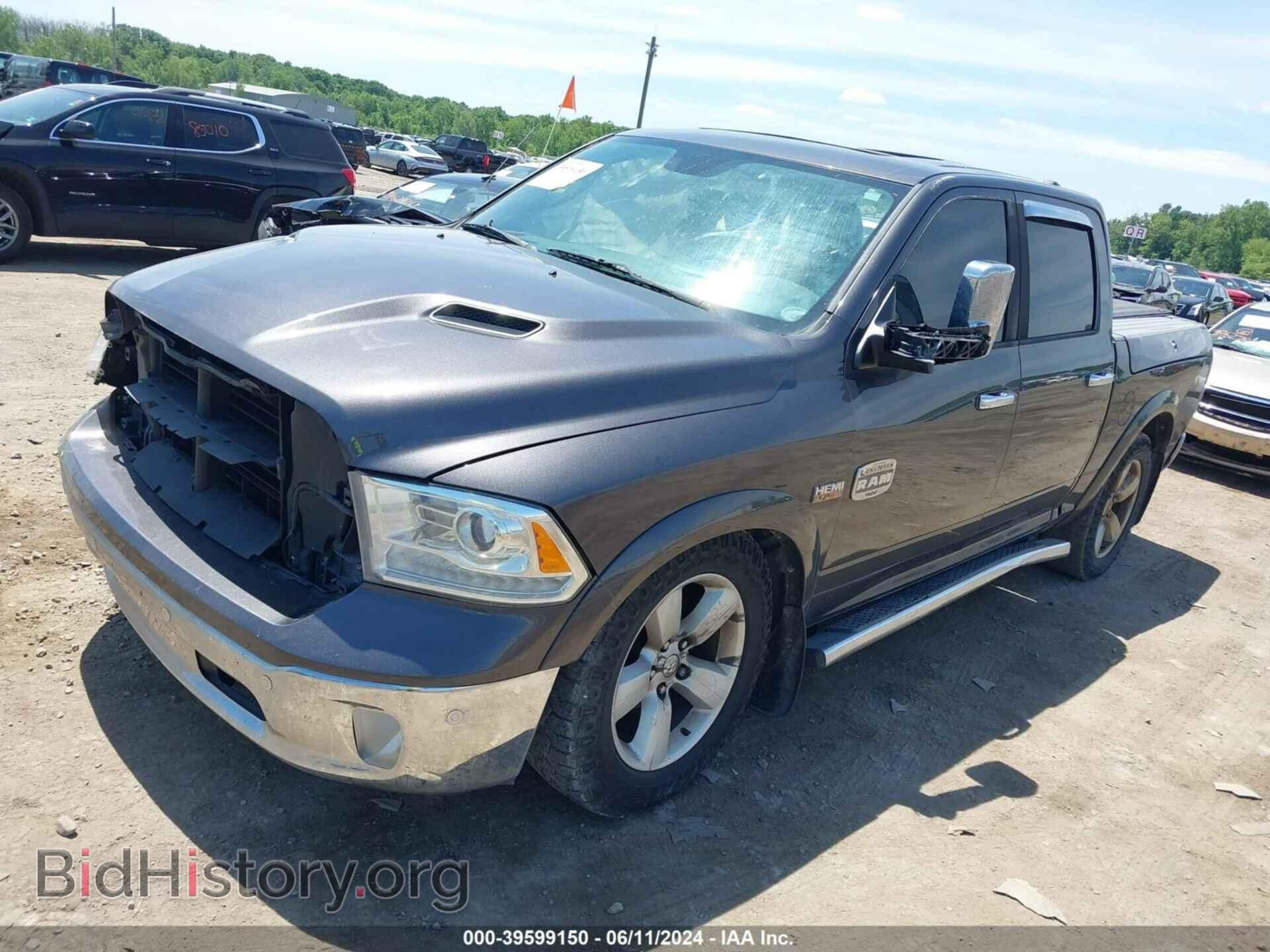 2014 RAM 1500 - VIN: 1C6RR7PT3ES146174 - Фото 2