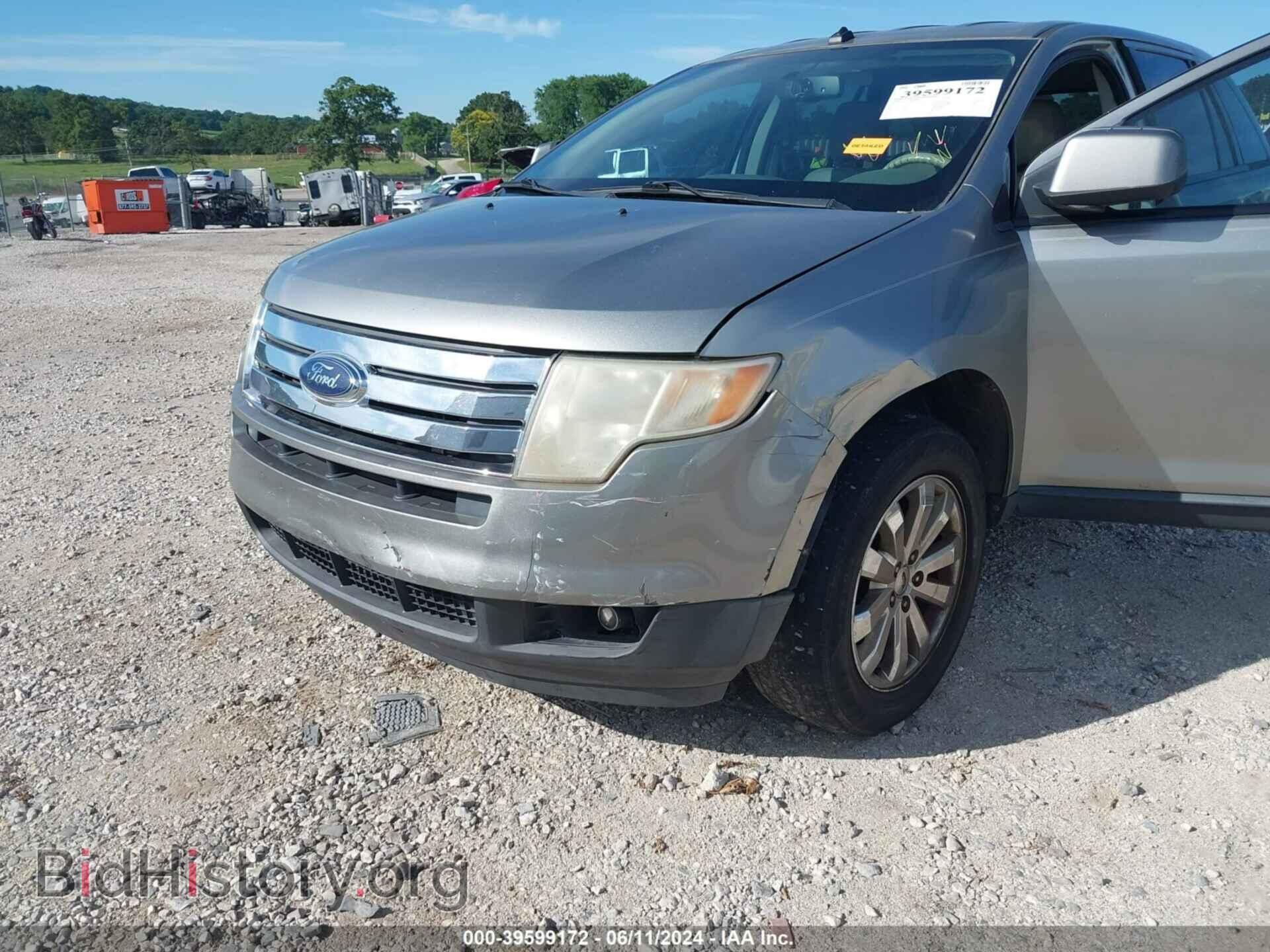 2008 FORD EDGE - VIN: 2FMDK38C08BA06124 - Photo 6