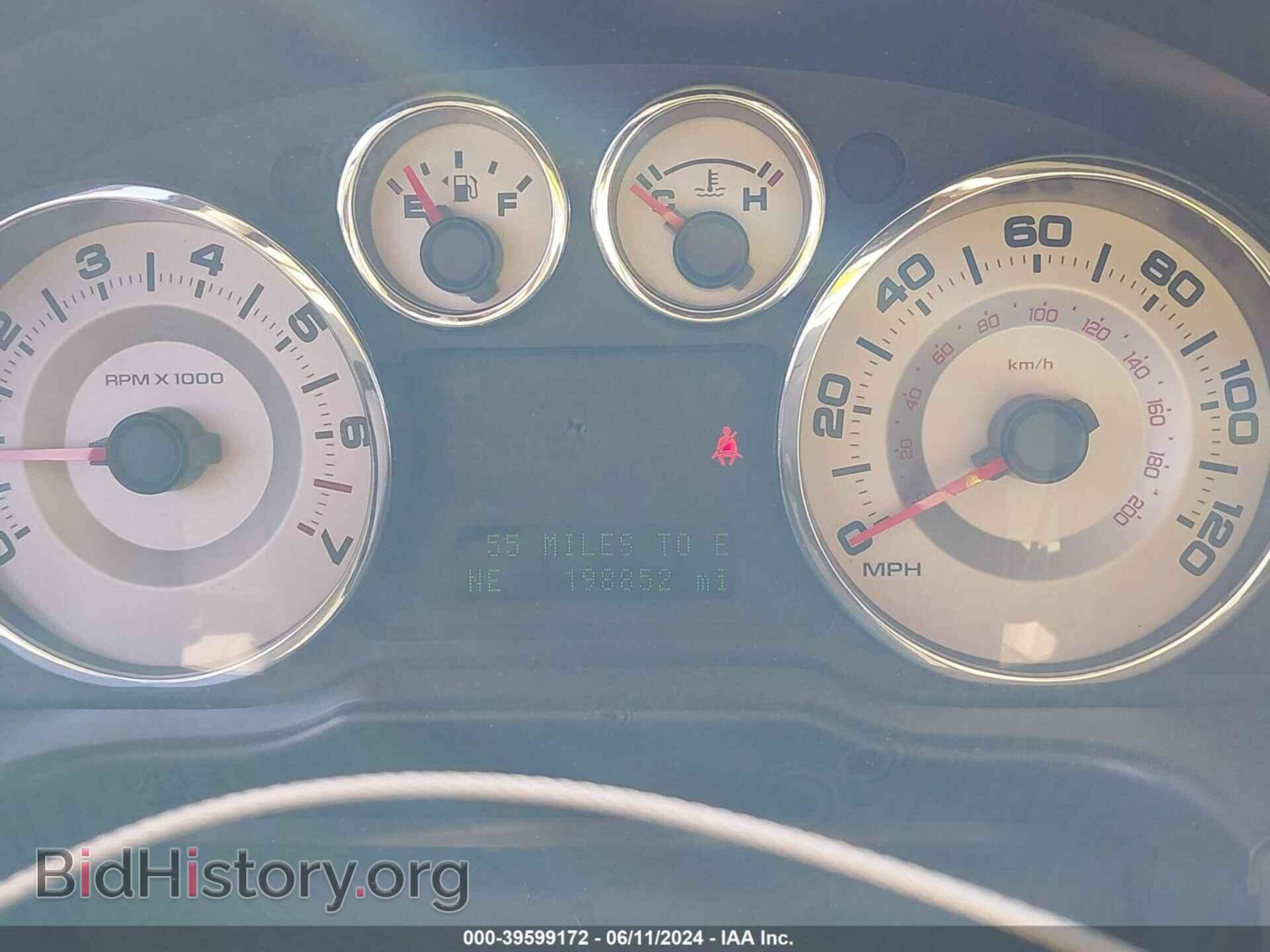 2008 FORD EDGE - VIN: 2FMDK38C08BA06124 - Photo 7