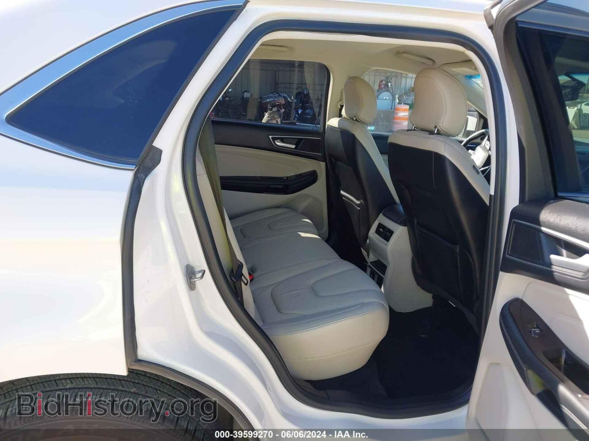 2016 FORD EDGE - VIN: 2FMPK3K86GBB51250 - Photo 8