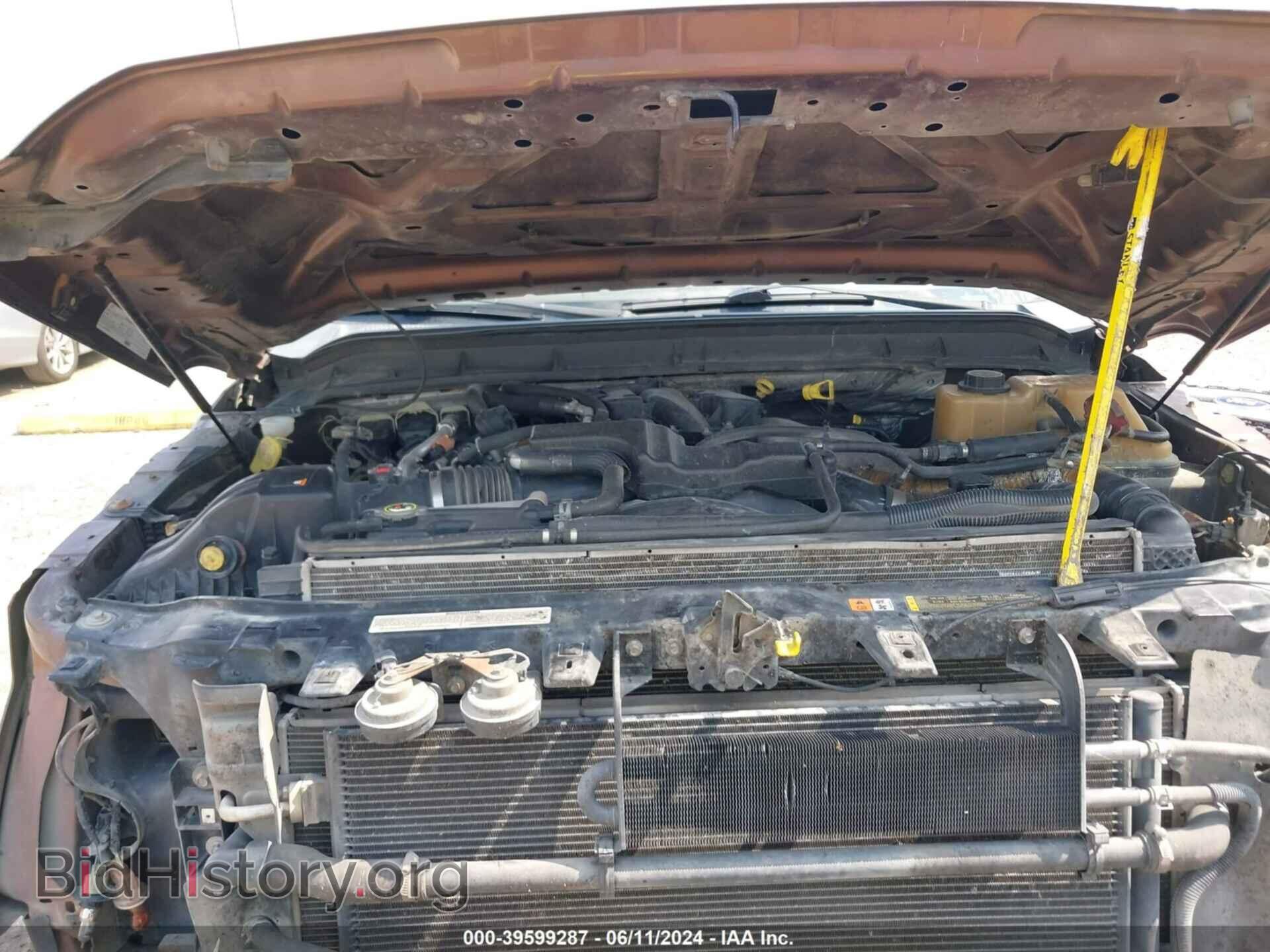 2011 FORD F-250 - VIN: 1FT7W2BTXBEA90425 - Фото 10
