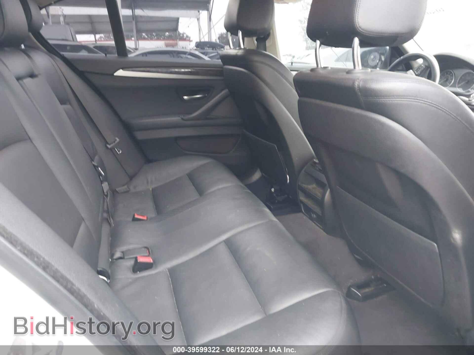 2015 BMW 528I - VIN: WBA5A5C5XFD517733 - Фото 8