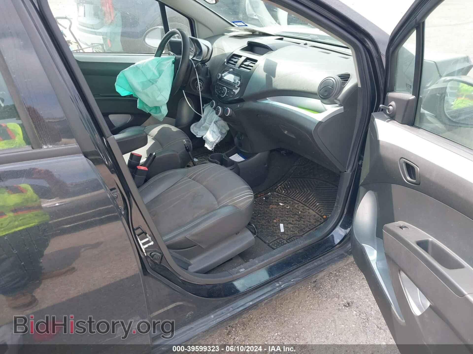 2015 CHEVROLET SPARK - VIN: KL8CA6S93FC748847 - Фото 5