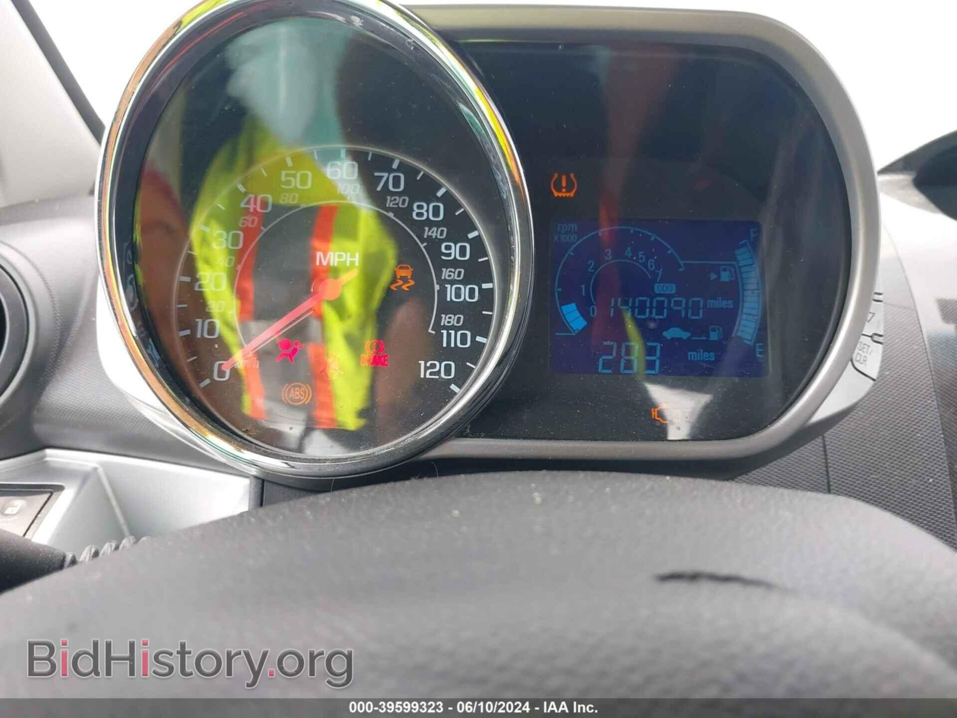 2015 CHEVROLET SPARK - VIN: KL8CA6S93FC748847 - Фото 7