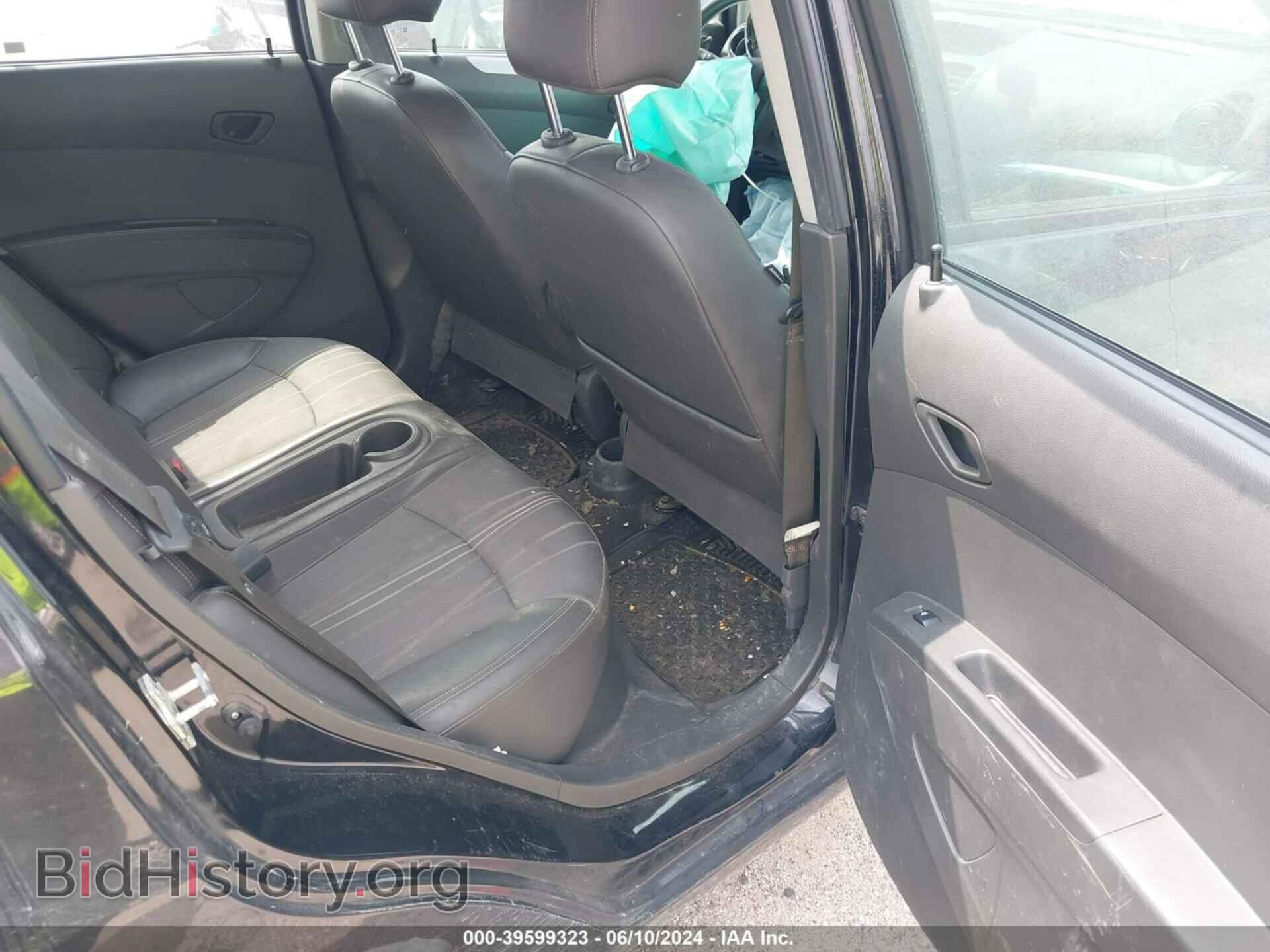 2015 CHEVROLET SPARK - VIN: KL8CA6S93FC748847 - Фото 8