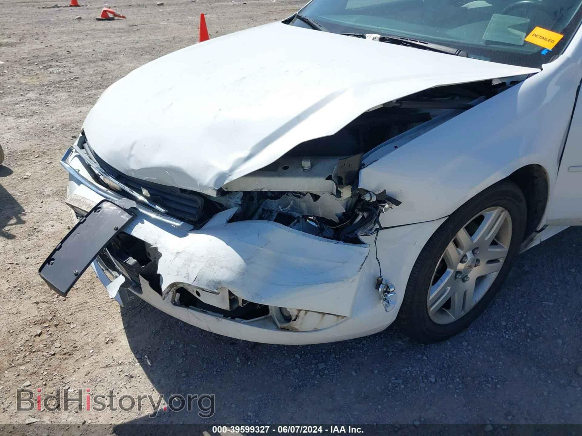 2011 CHEVROLET IMPALA - VIN: 2G1WG5EK0B1304068 - Фото 12