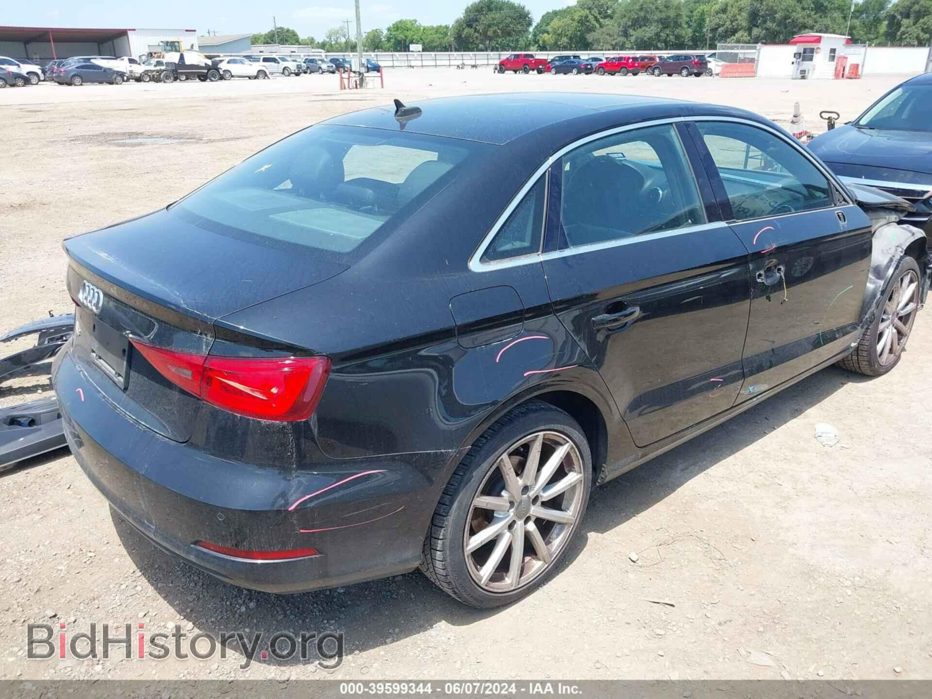 2015 AUDI A3 - VIN: WAUCCGFF7F1083709 - Фото 4