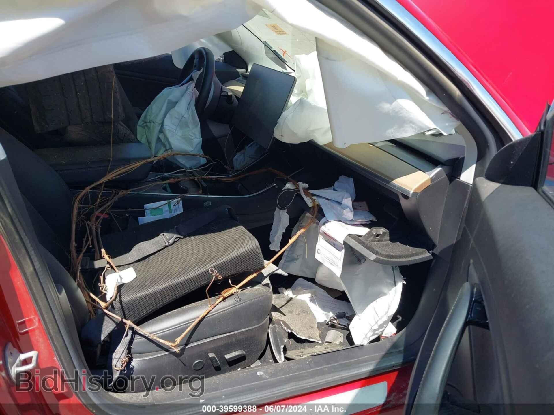 2019 TESLA MODEL 3 - VIN: 5YJ3E1EBXKF413336 - Фото 5