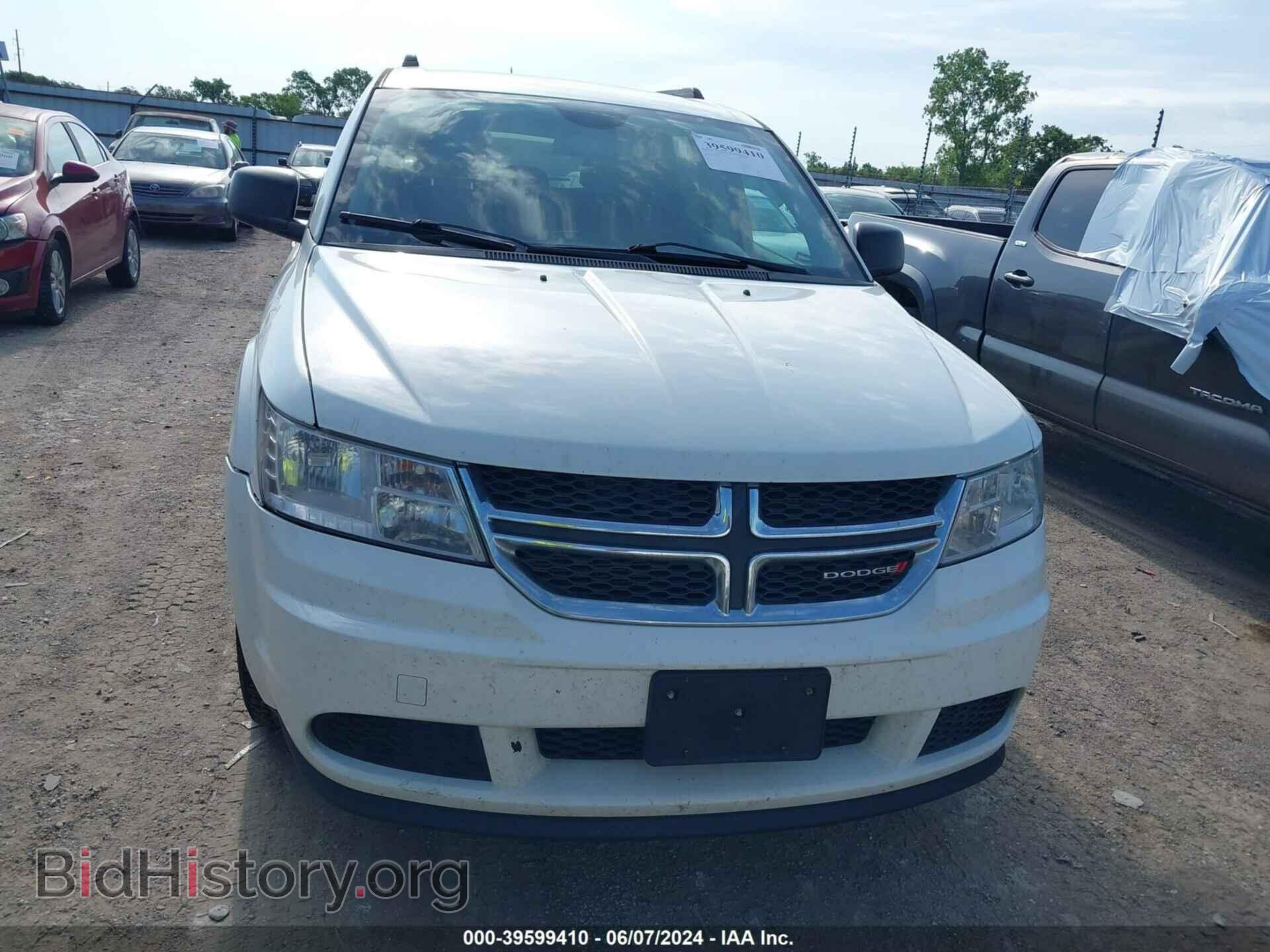 2015 DODGE JOURNEY - VIN: 3C4PDDAG9FT569768 - Photo 6