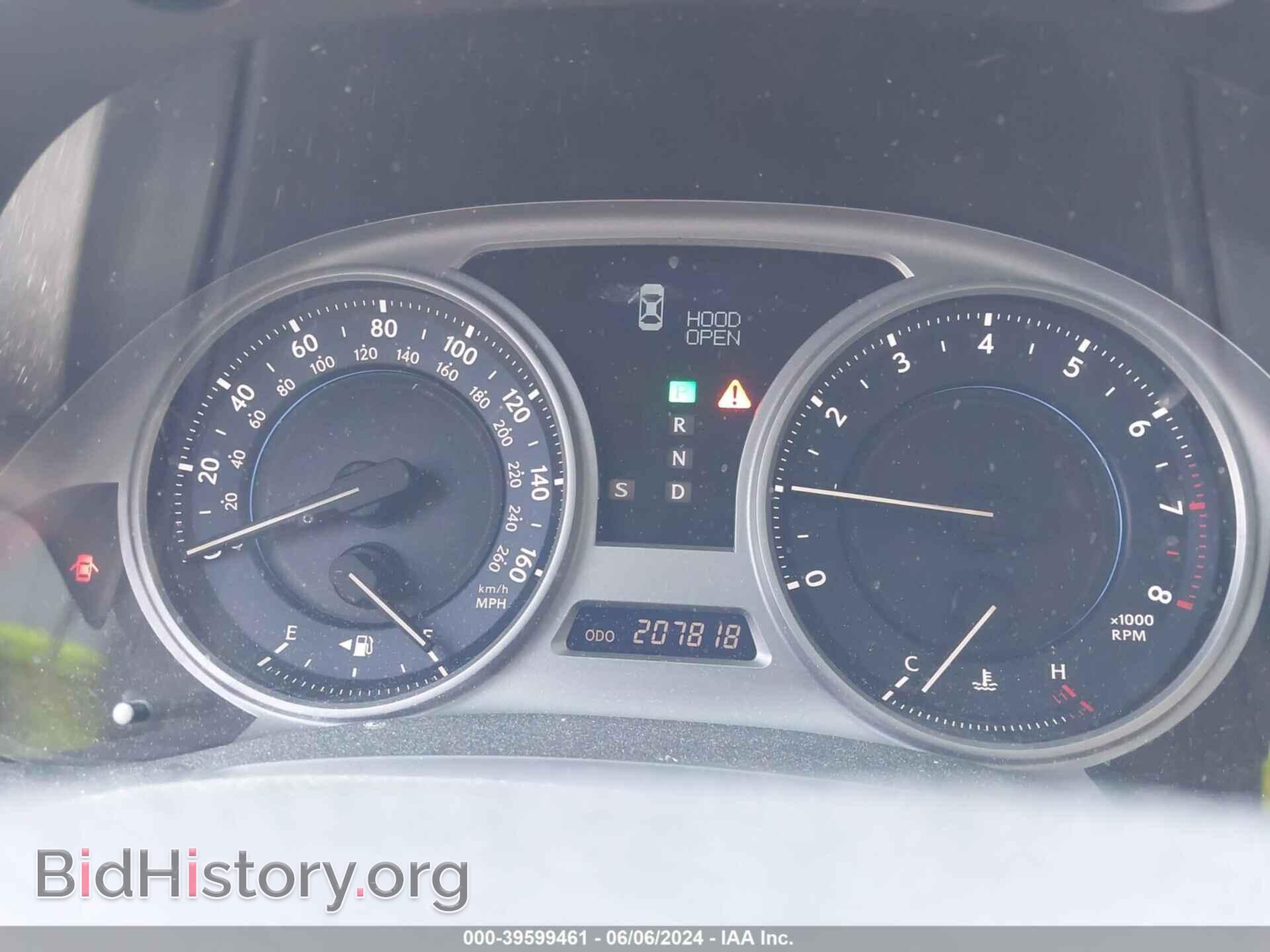 2009 LEXUS IS 250 - VIN: JTHBK262995093655 - Фото 7