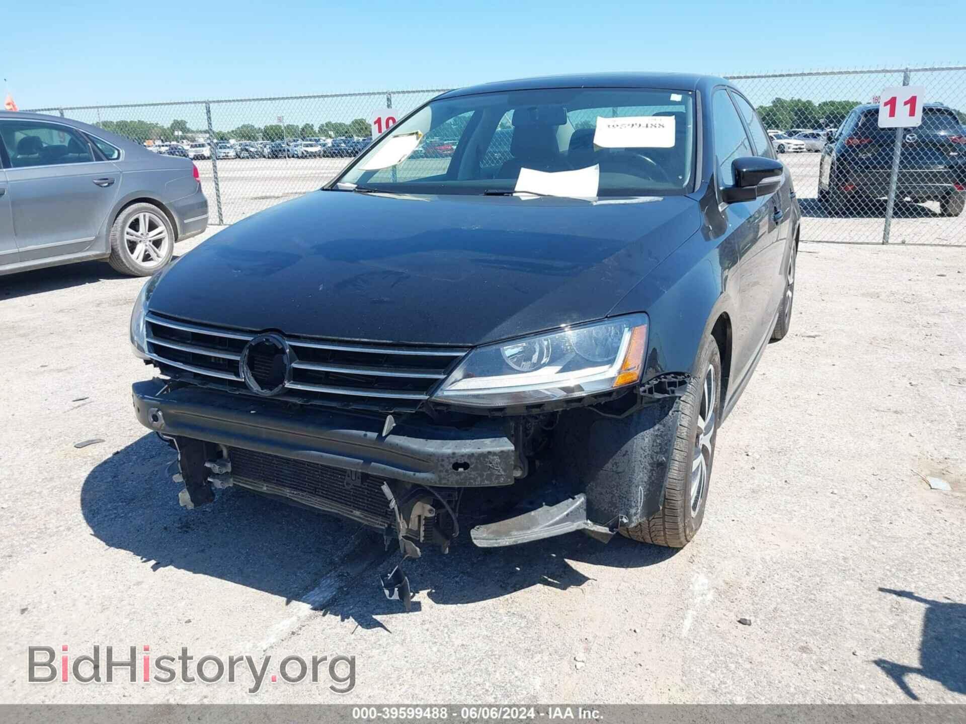 2017 VOLKSWAGEN JETTA - VIN: 3VWDB7AJ9HM399752 - Фото 6