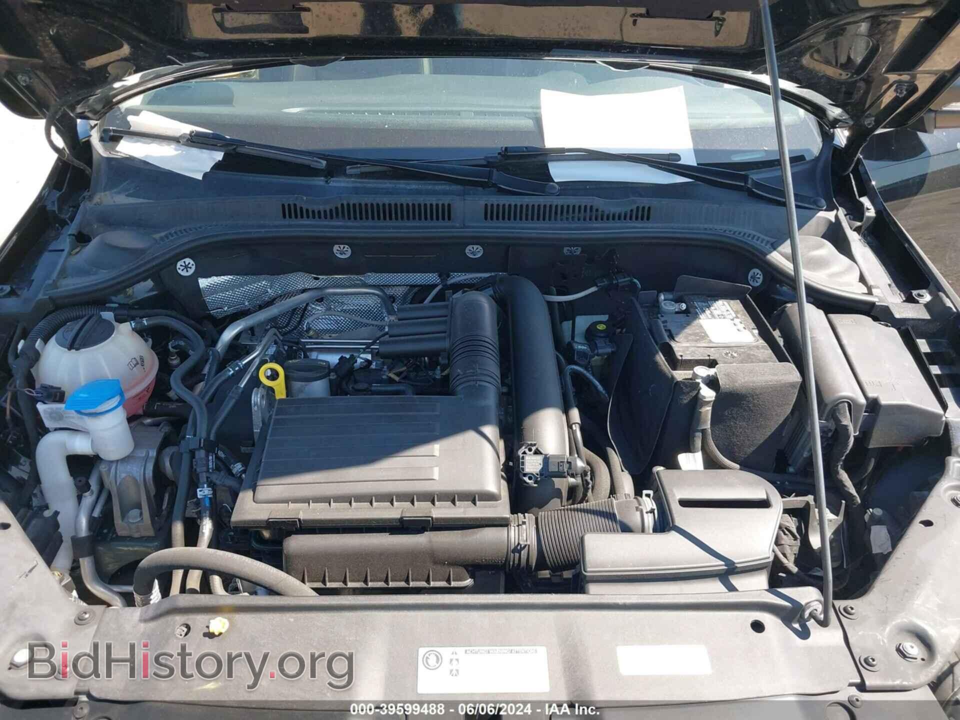 2017 VOLKSWAGEN JETTA - VIN: 3VWDB7AJ9HM399752 - Фото 10