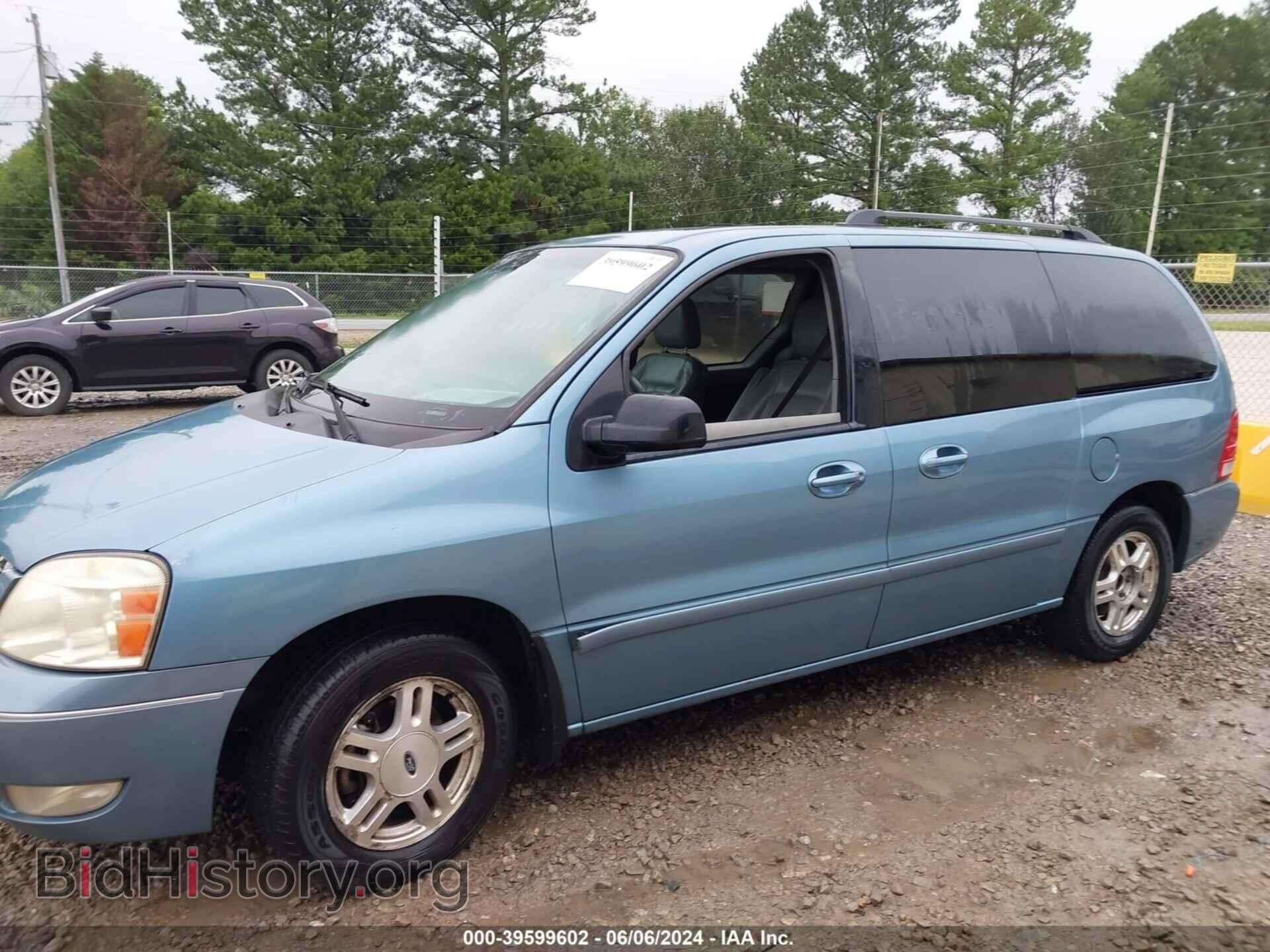 2007 FORD FREESTAR - VIN: 2FMZA52257BA23326 - Фото 6