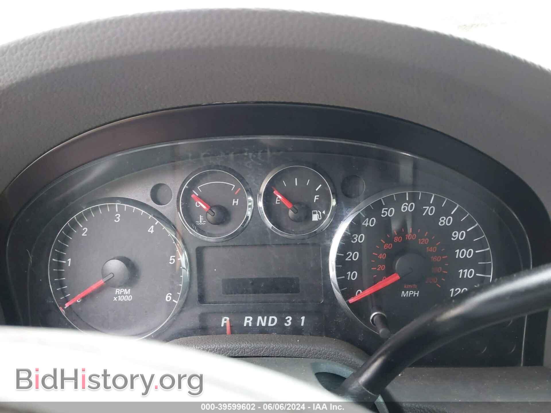 2007 FORD FREESTAR - VIN: 2FMZA52257BA23326 - Фото 7