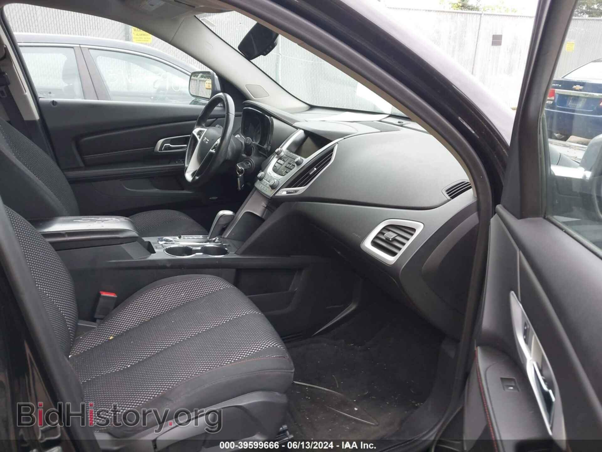 2015 GMC TERRAIN - VIN: 2GKFLWEK6F6356116 - Фото 5