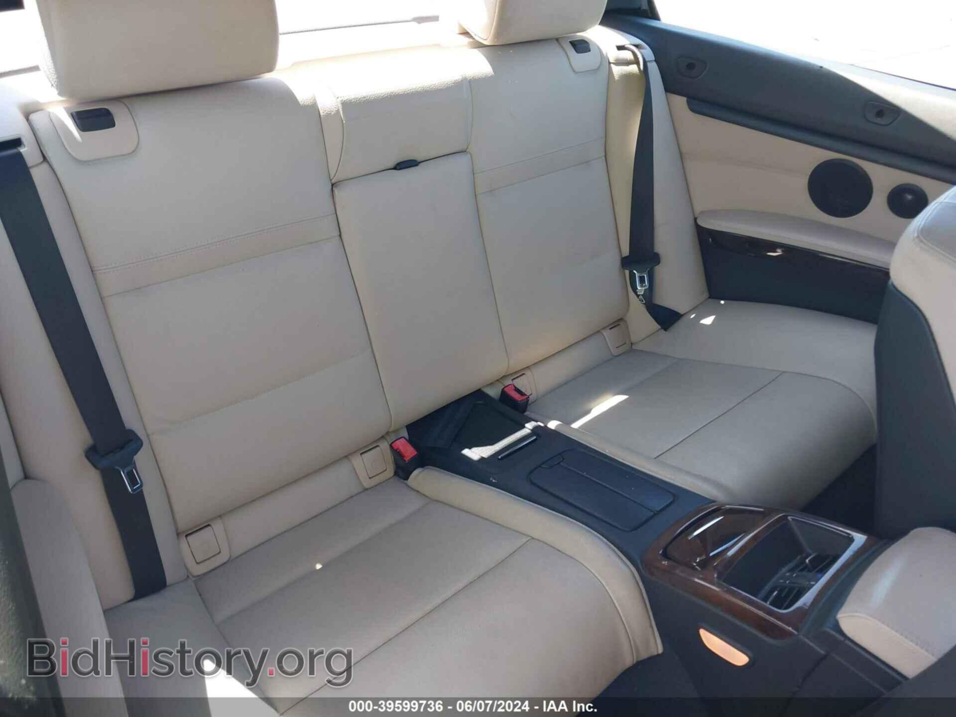 2011 BMW 335I - VIN: WBADX7C5XBE261233 - Фото 8