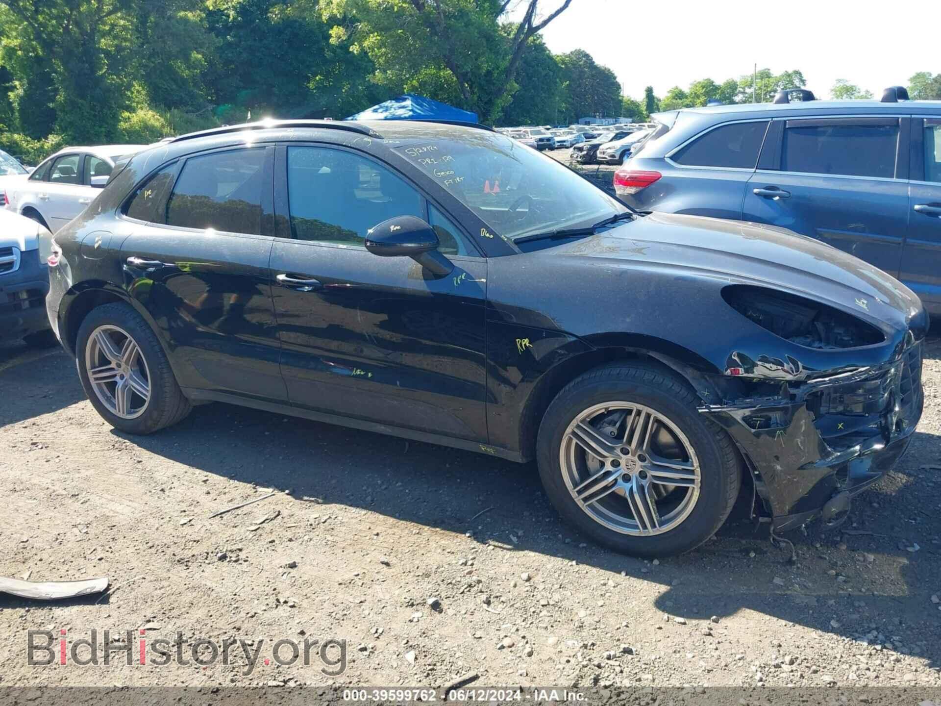 2016 PORSCHE MACAN - VIN: WP1AB2A5XGLB45686 - Фото 13